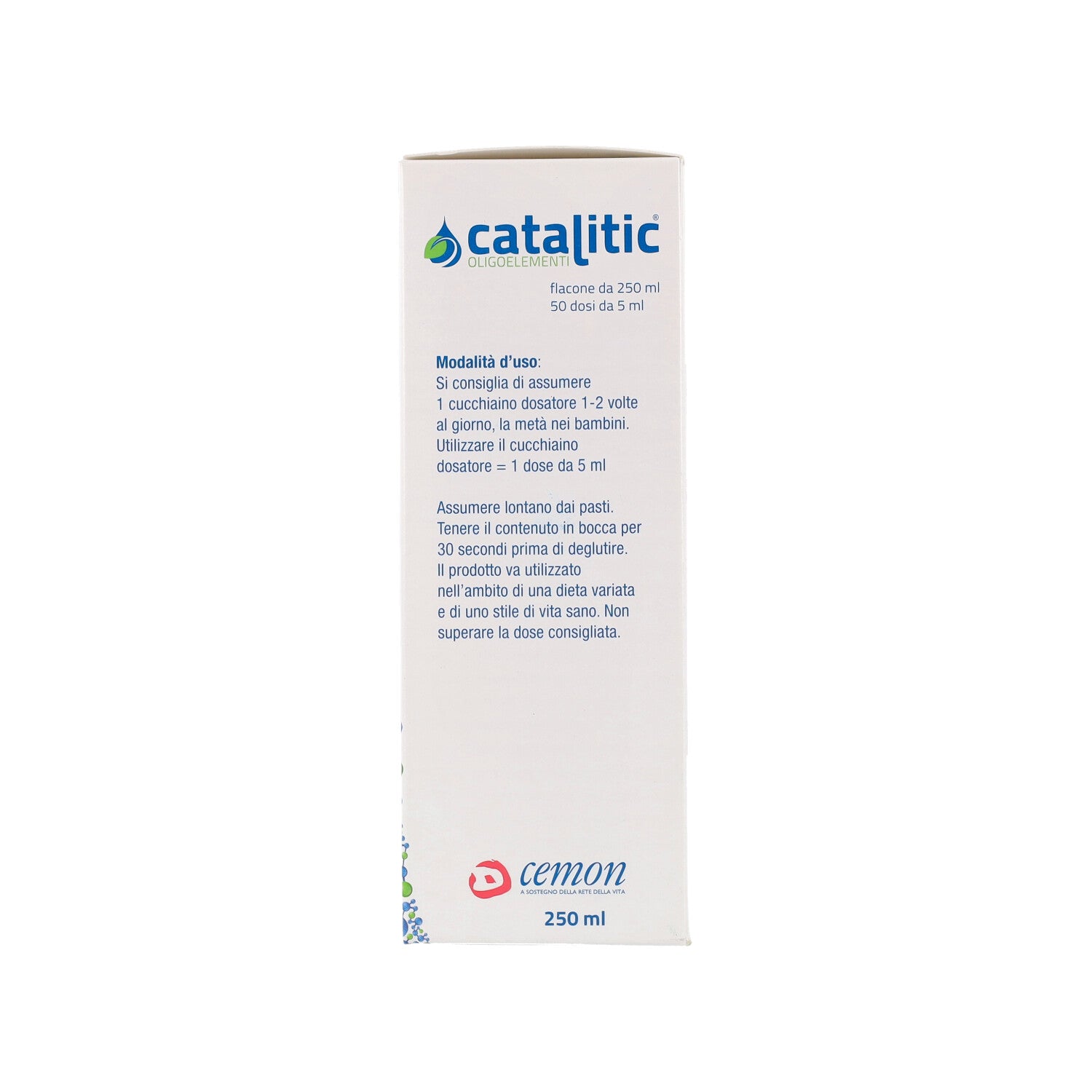 CATALITIC RAME 250ML