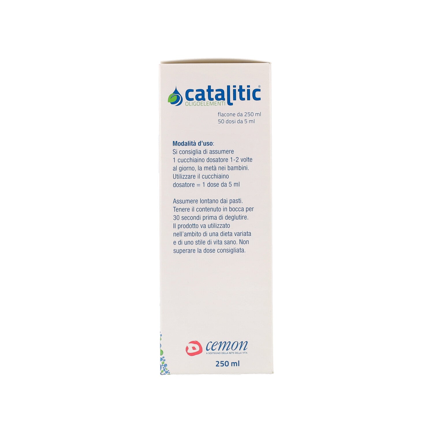CATALITIC MANGANESE 250ML