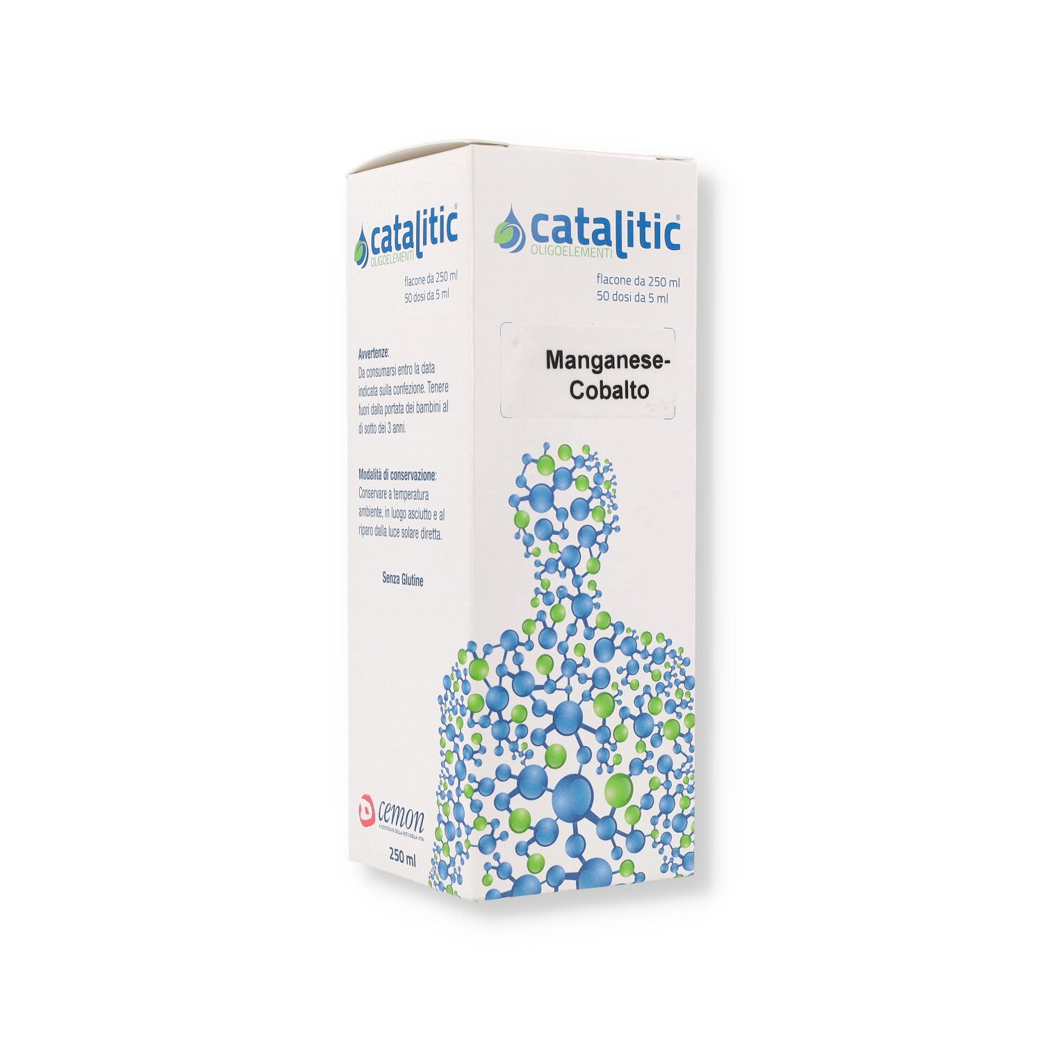 CATALITIC MANGANESE COBALTO 250ML