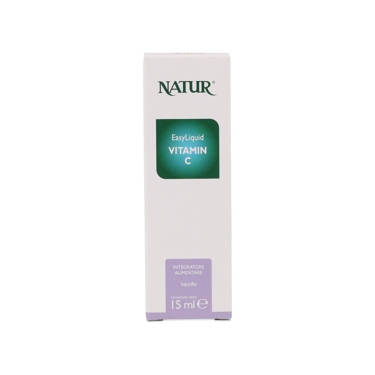 INTEGRATORE VITAMINICO EASYLIQUID VITAMIN C 15 ML