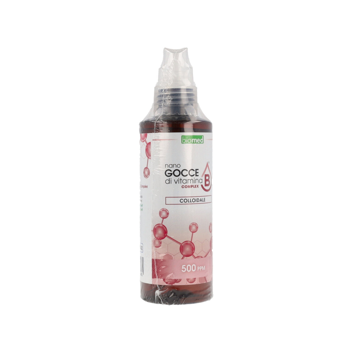 NANO GOCCE VITAMINA B 500PPM 150ML