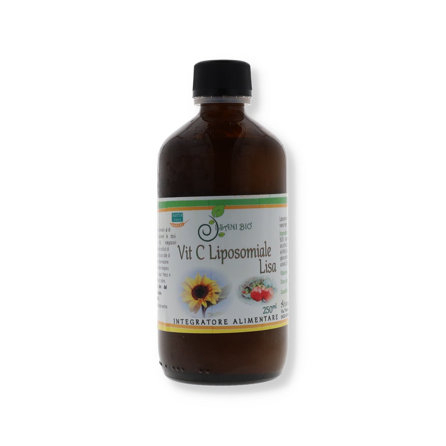 VITAMINA C LIPOSOMIALE LISA 250ML