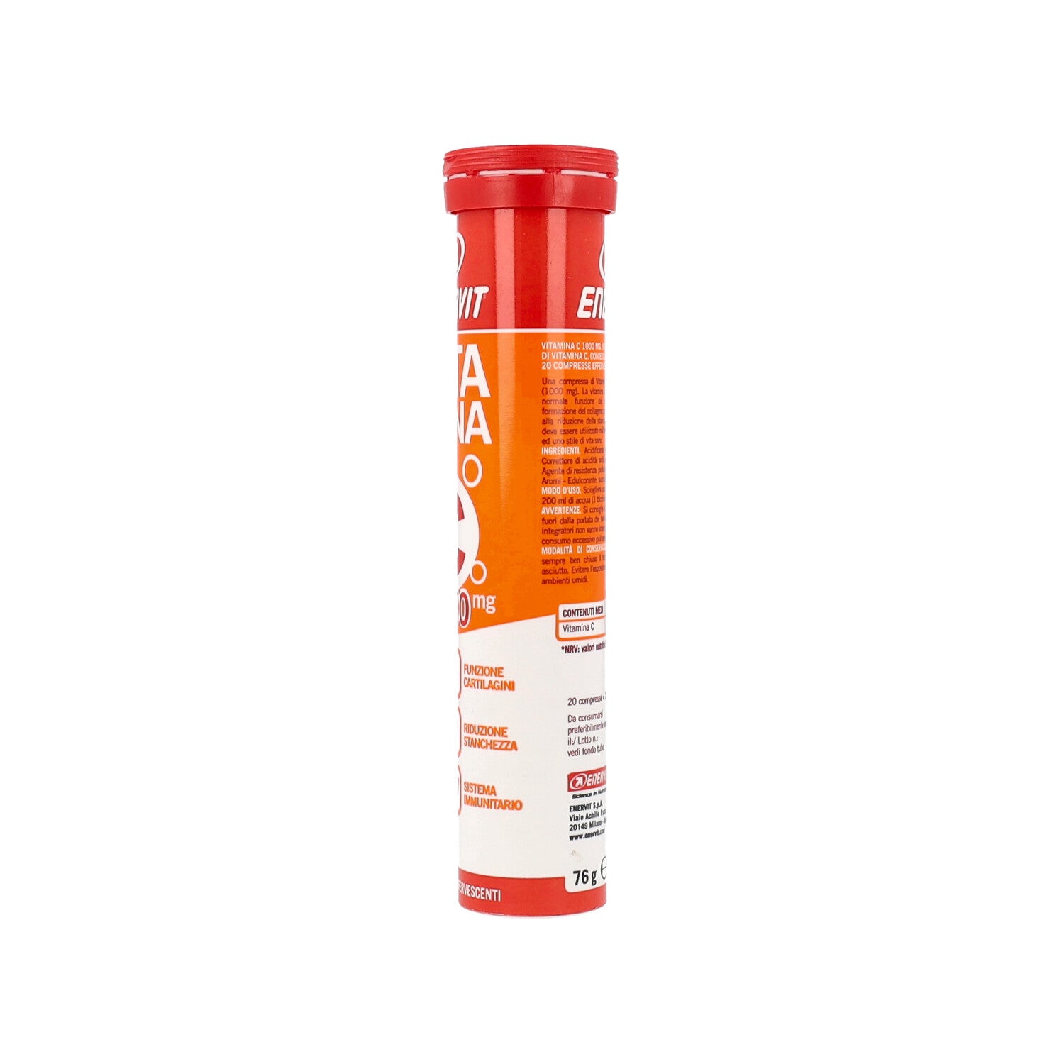 ENERVIT VITAMINA C1000 20 TAVOLETTE