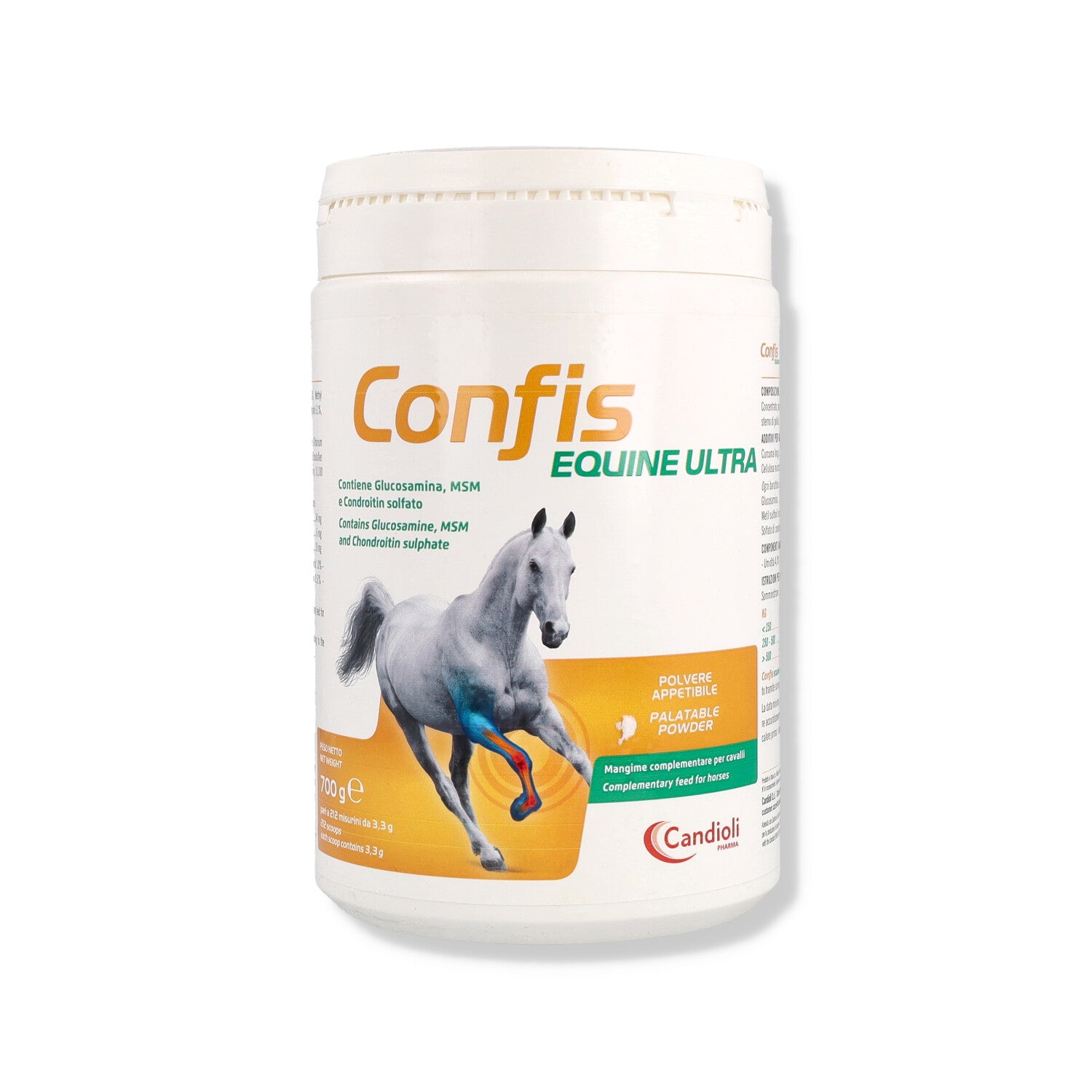 CONFIS EQUINE ULTRA 700G