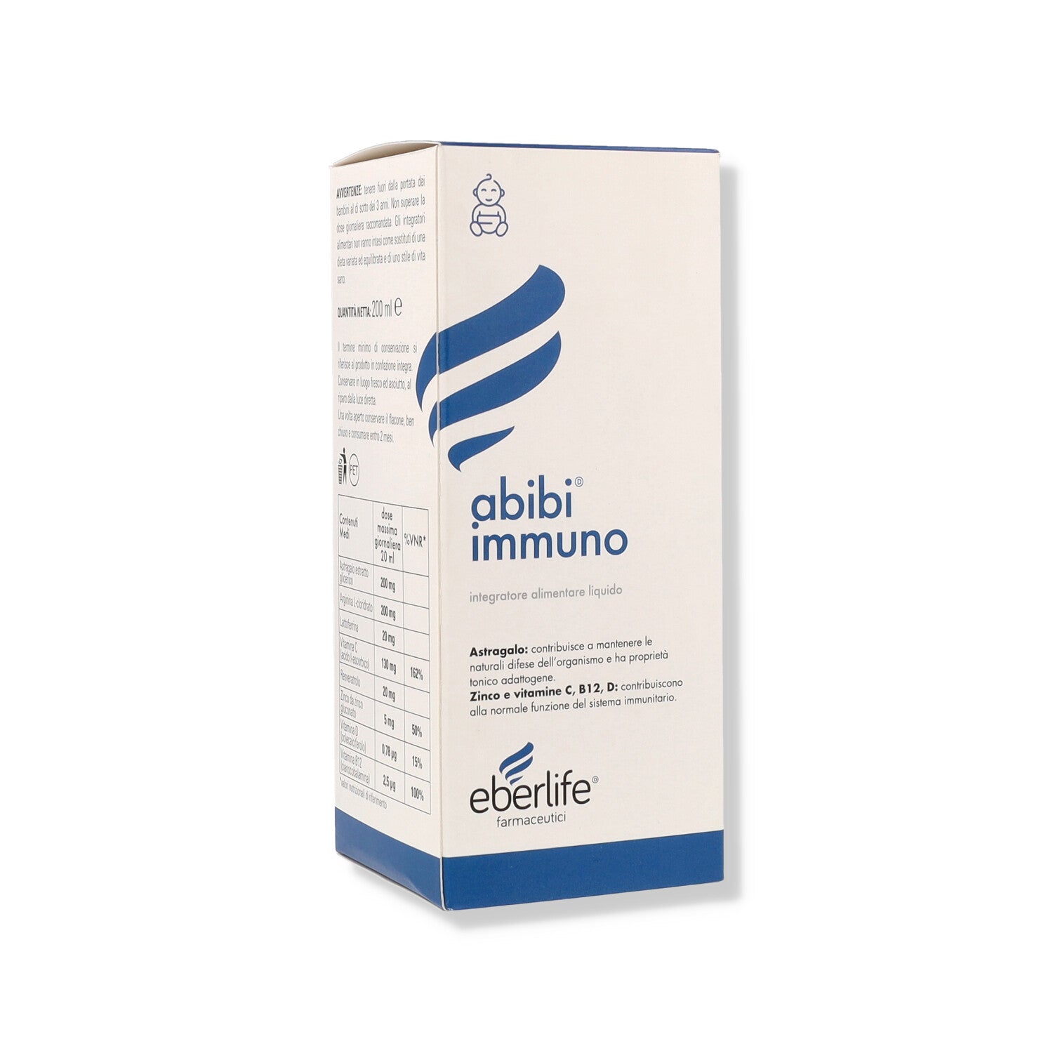 ABIBI IMMUNO 200ML