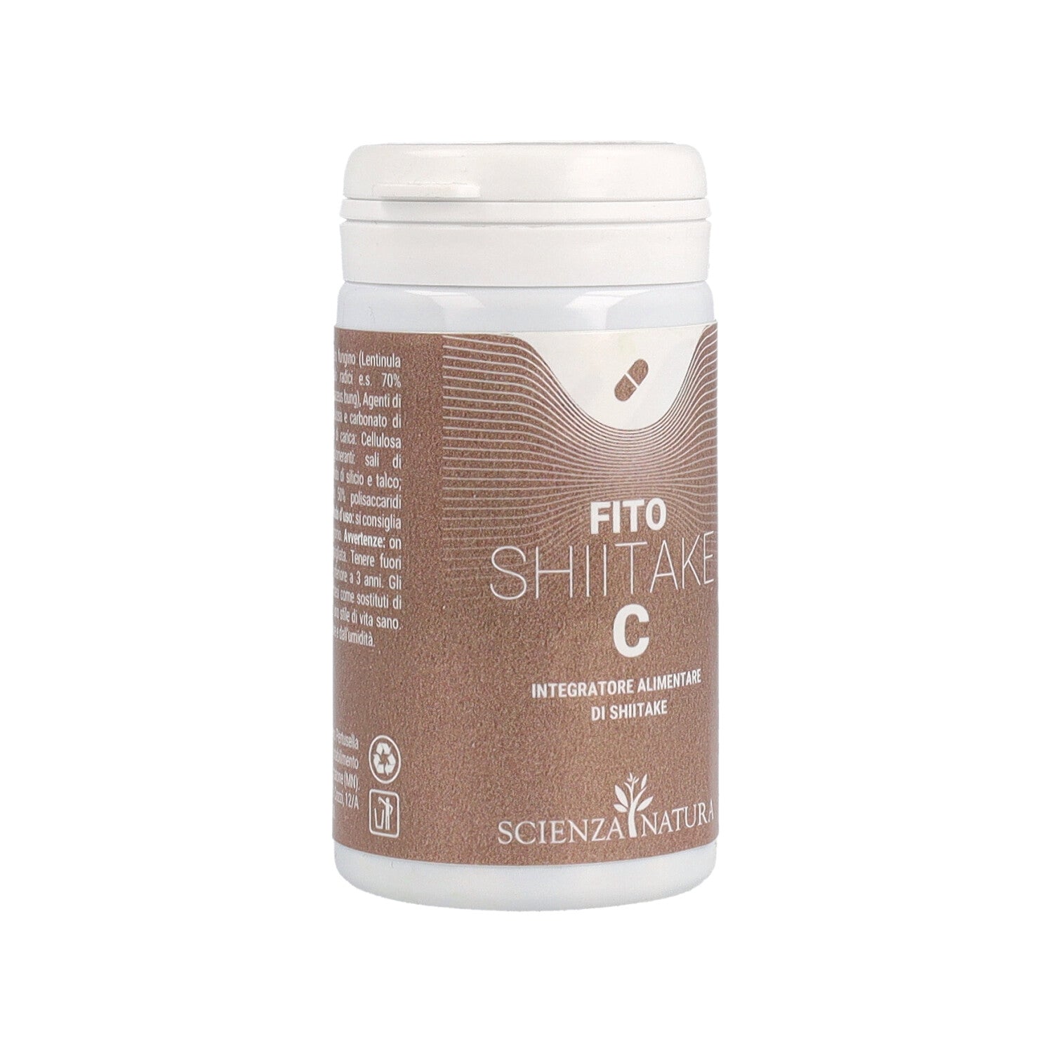 FITO SHIITAKE C 60 CPS