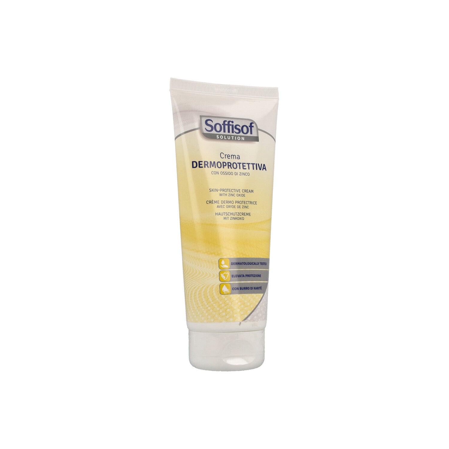 SOFFISOF SOLUTION CREMA DERMOPROTETTIVA 200ML