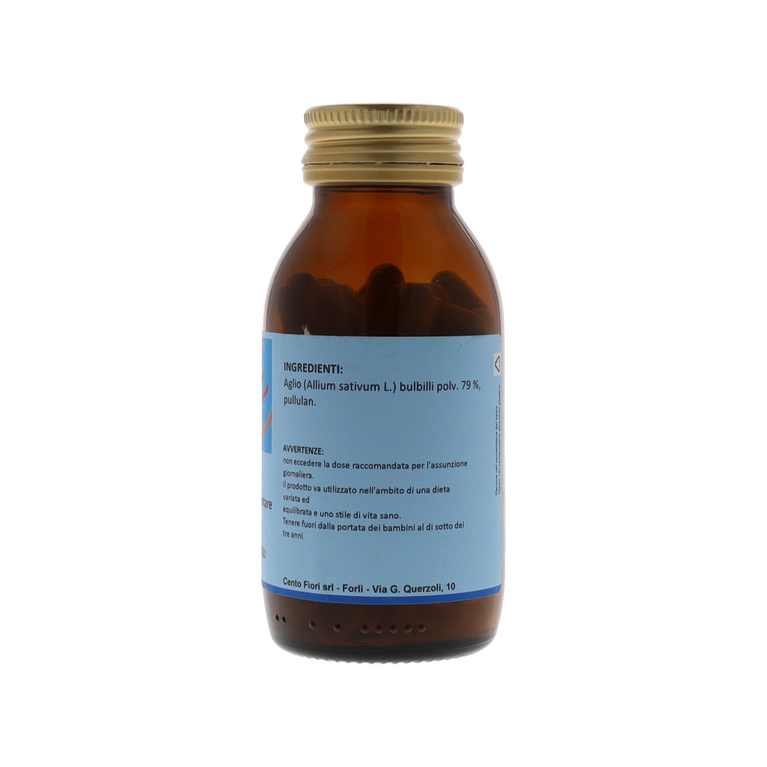 AGLIO 100 CAPSULE VEGETALI