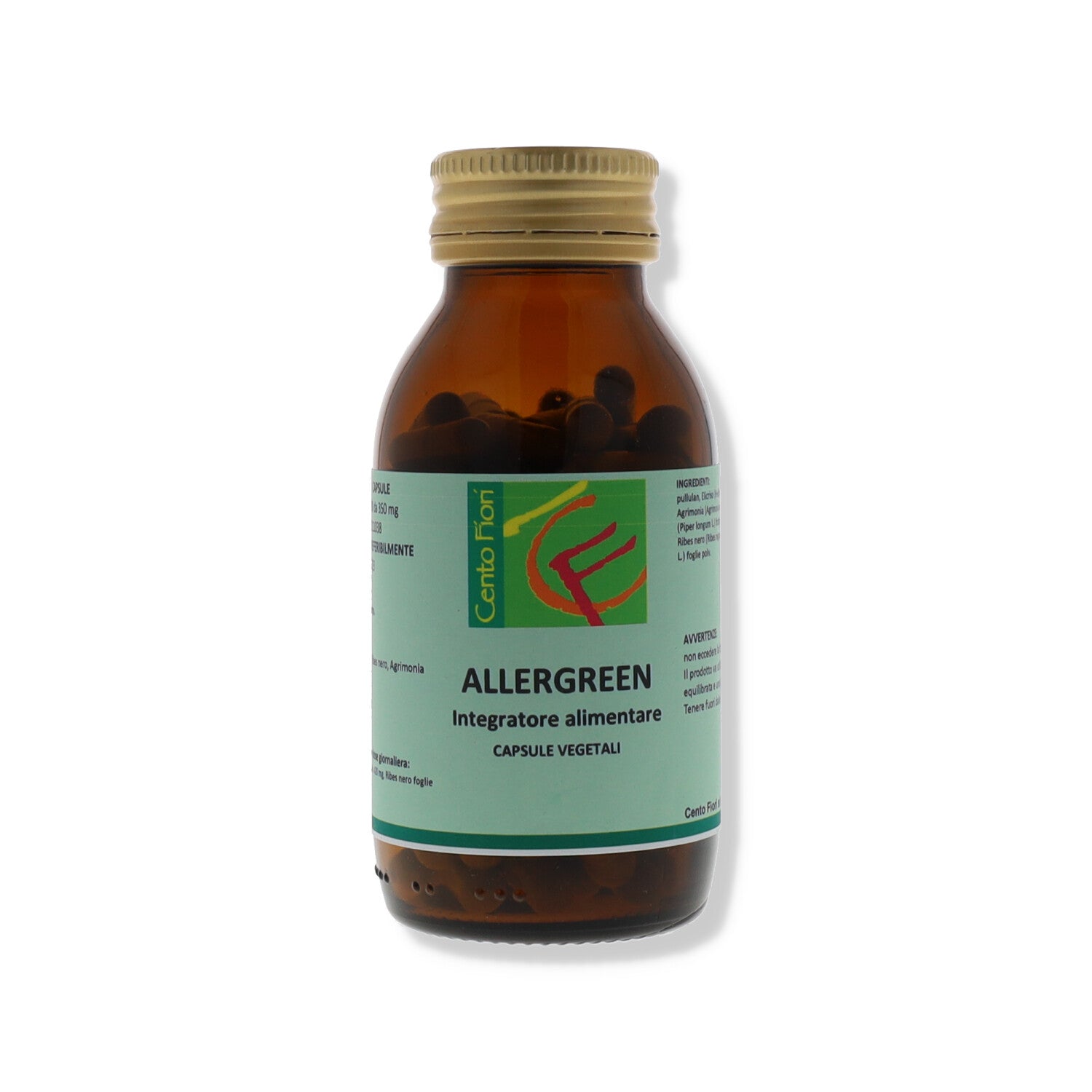 ALLERGREEN 100 CAPSULE