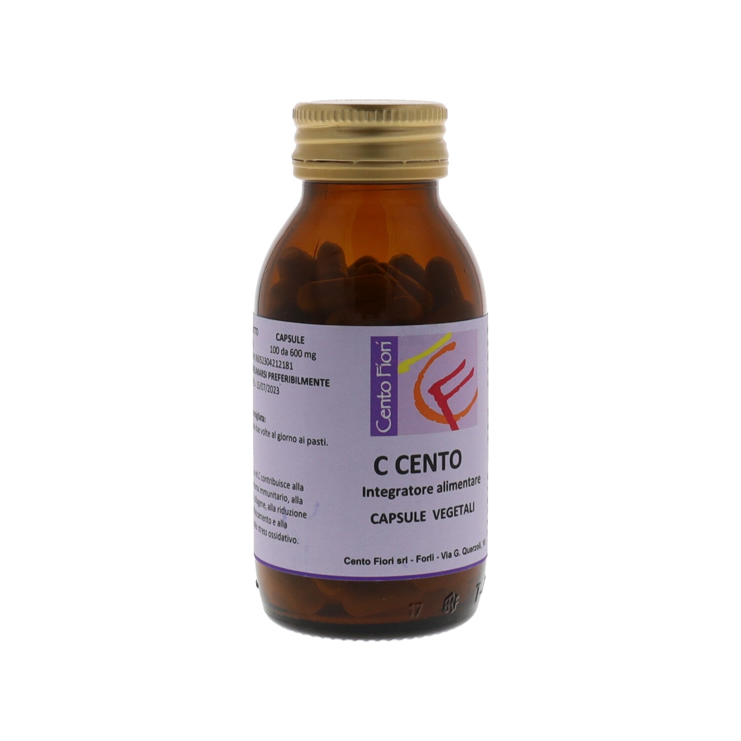 C CENTO 100 CAPSULE