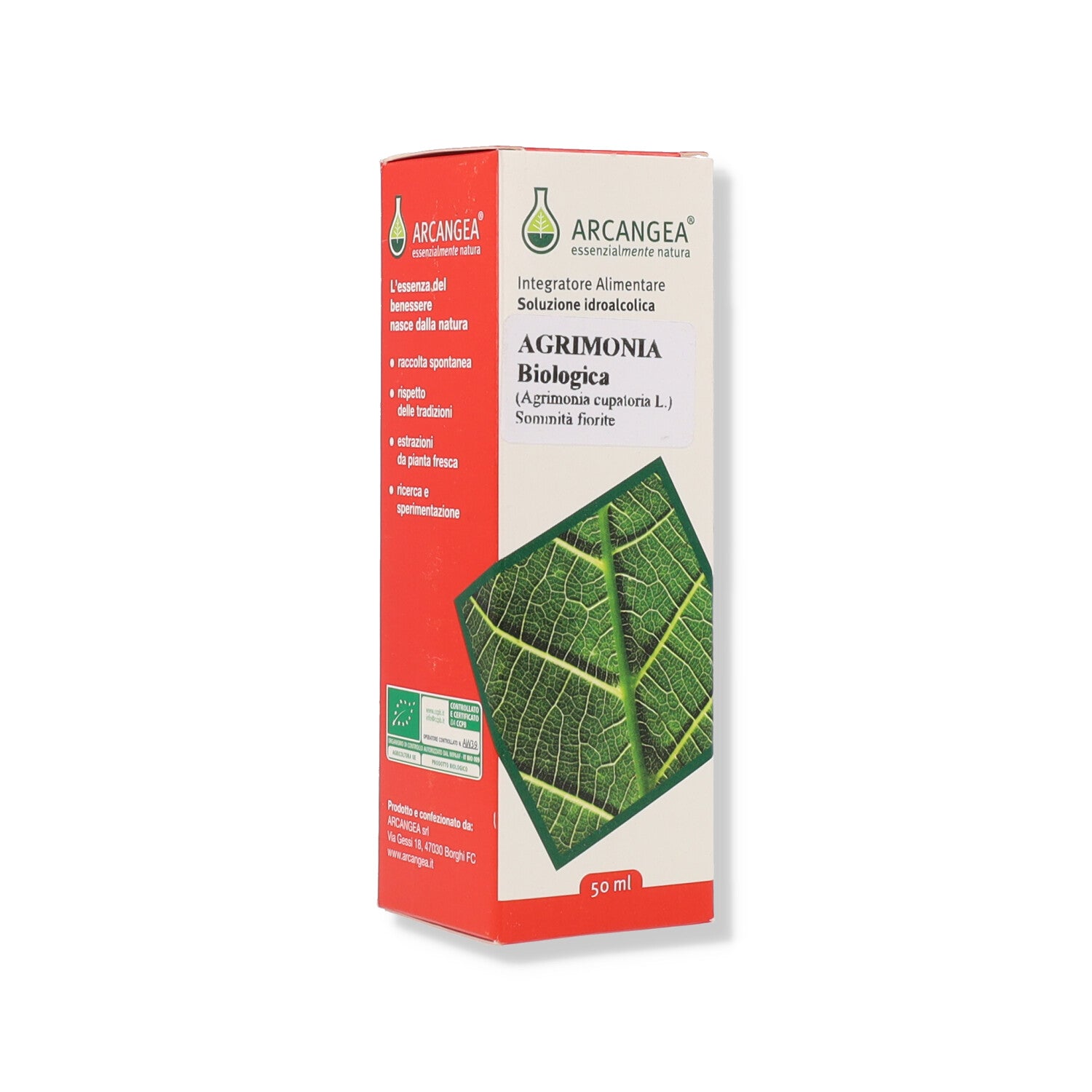 AGRIMONIA MG 50ML