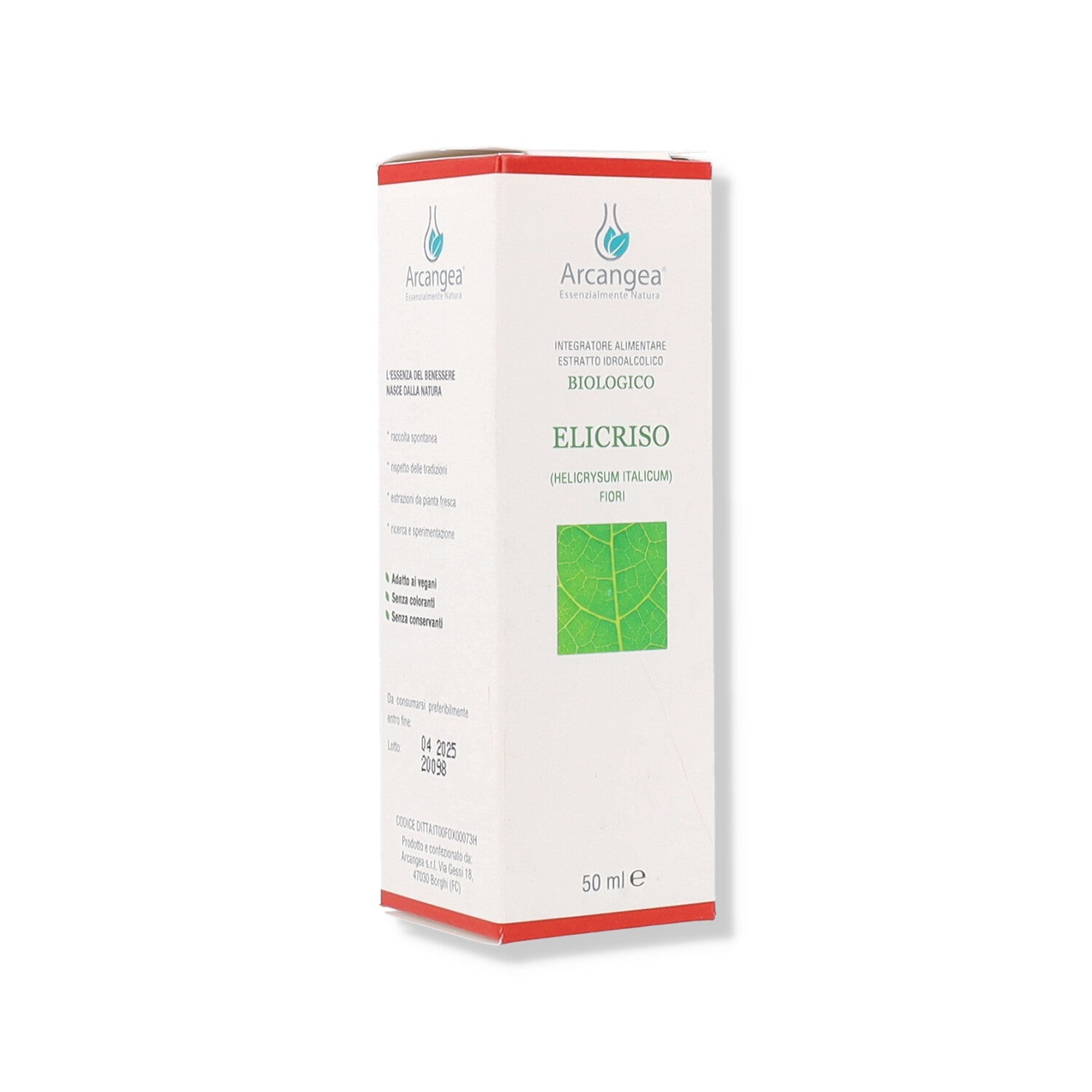 ELICRISO SI 50ML