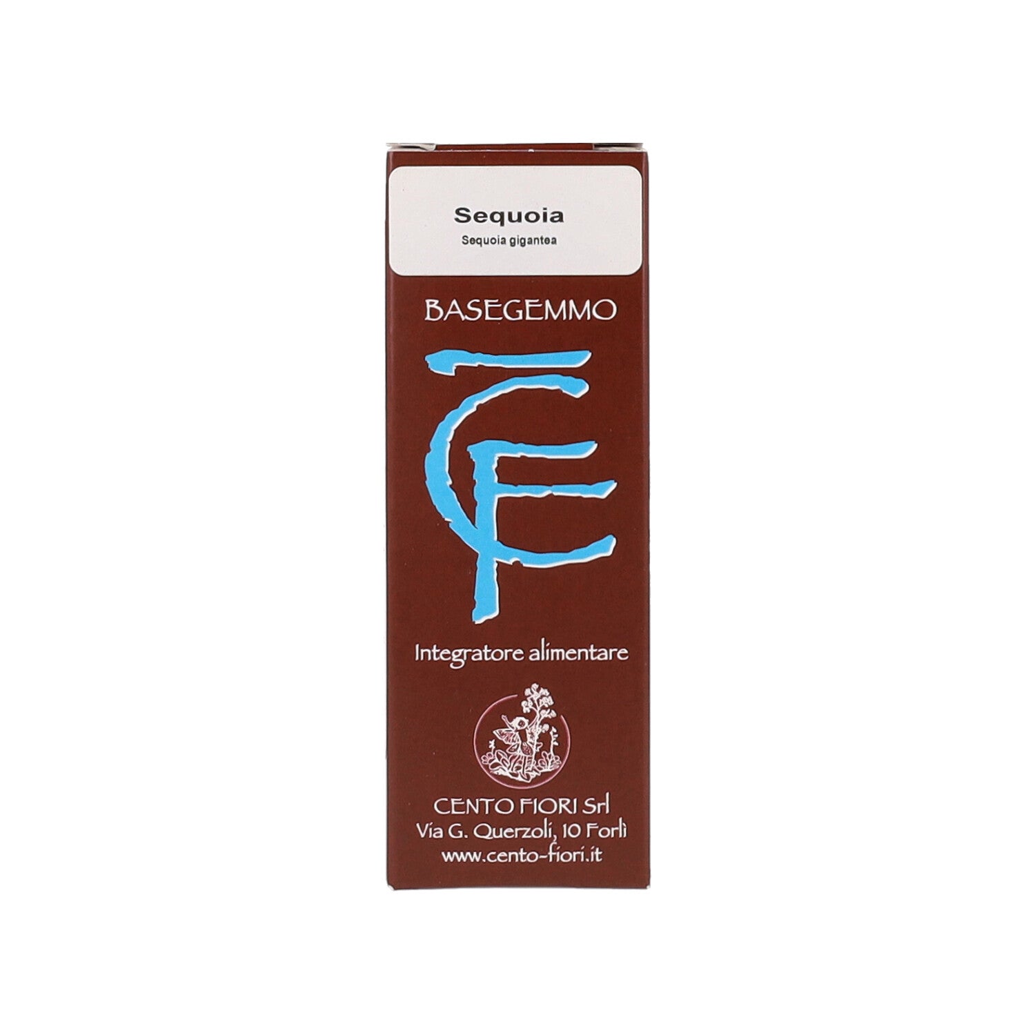 SEQUOIA BASEGEMMO 30ML