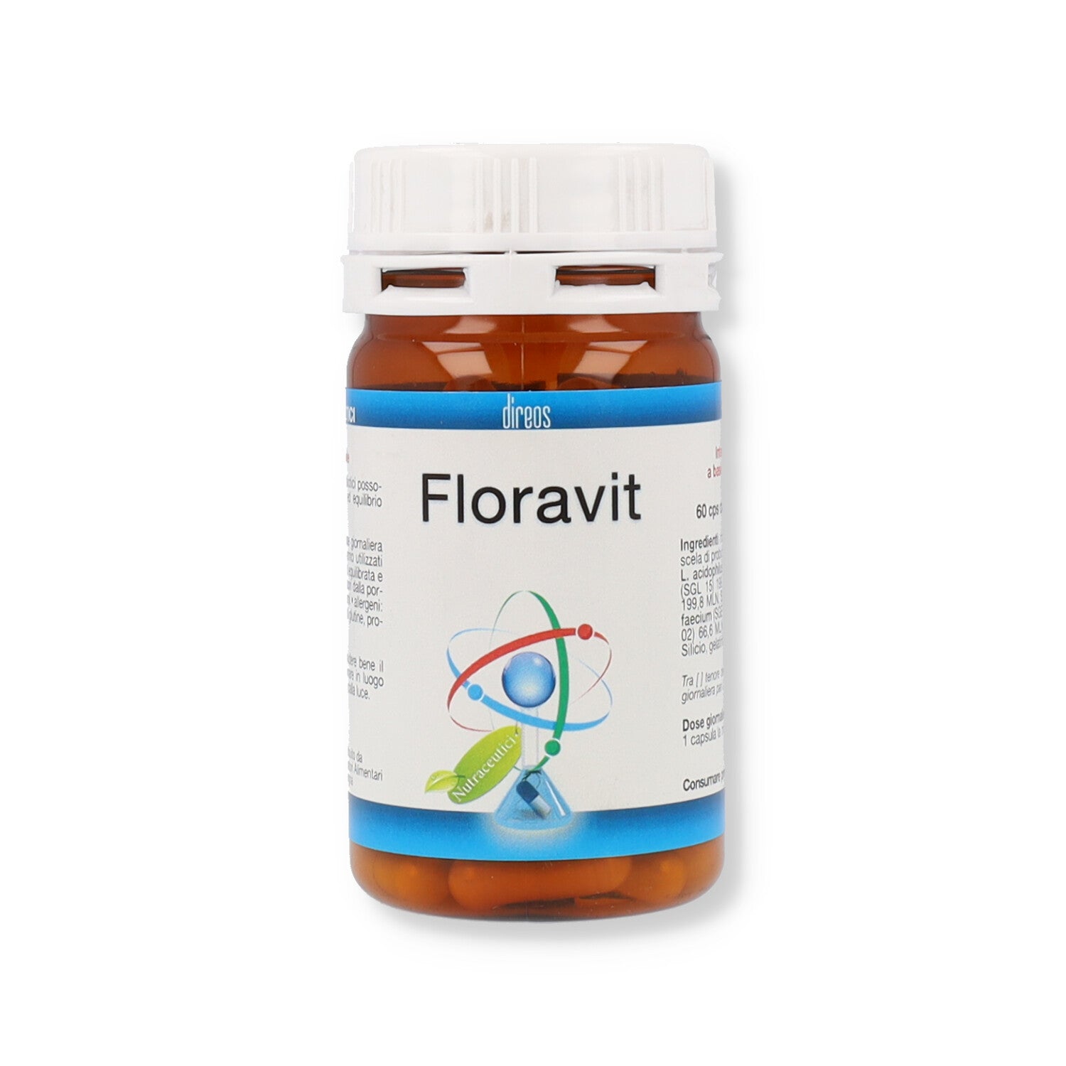 FLORAVIT 60 CAPSULE