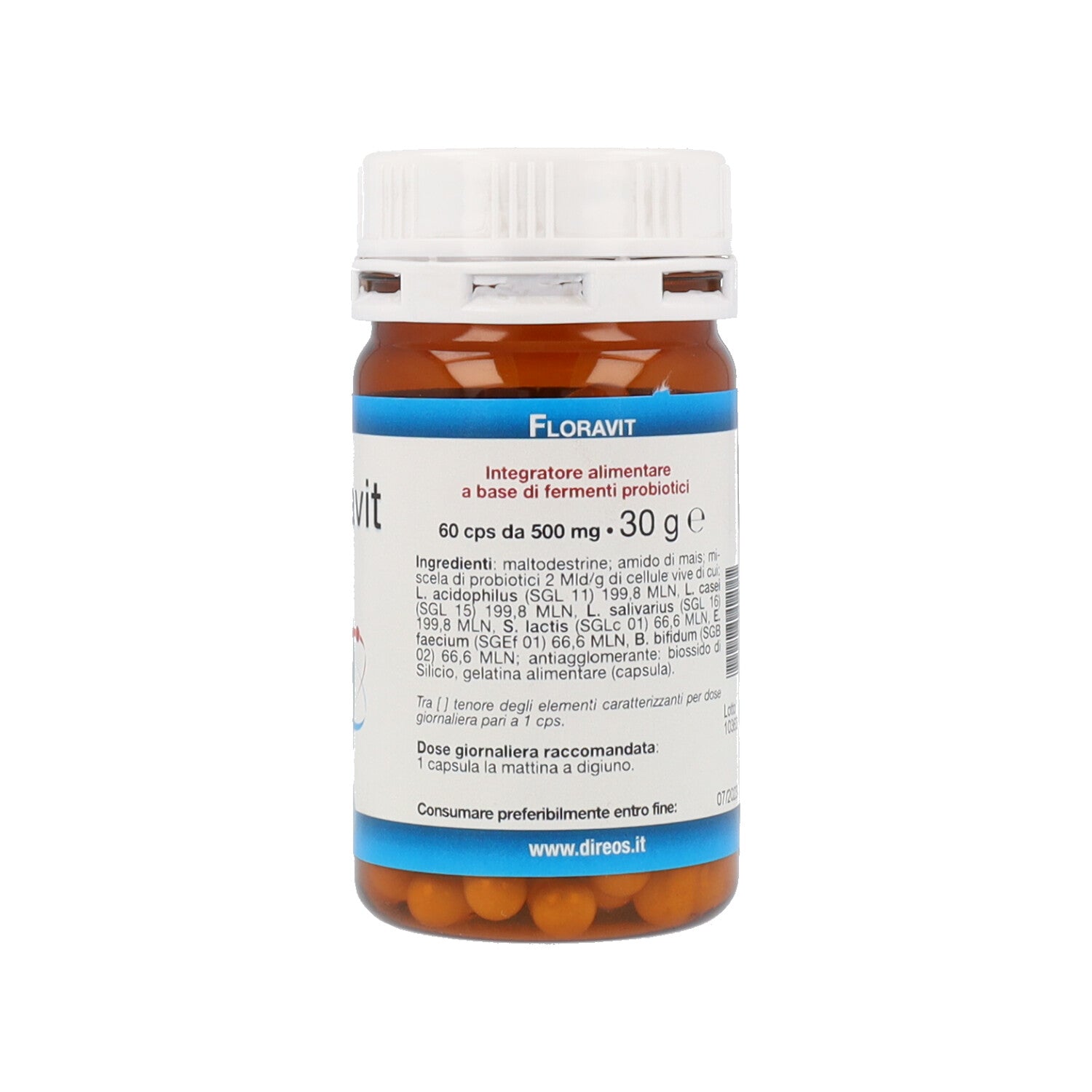FLORAVIT 60 CAPSULE