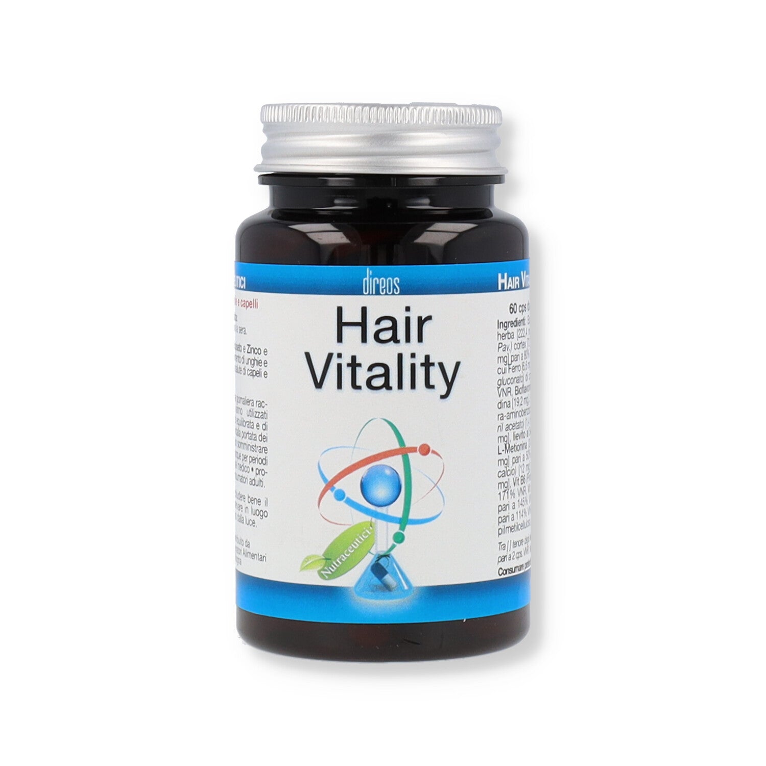 HAIR VITALITY 60 CAPSULE