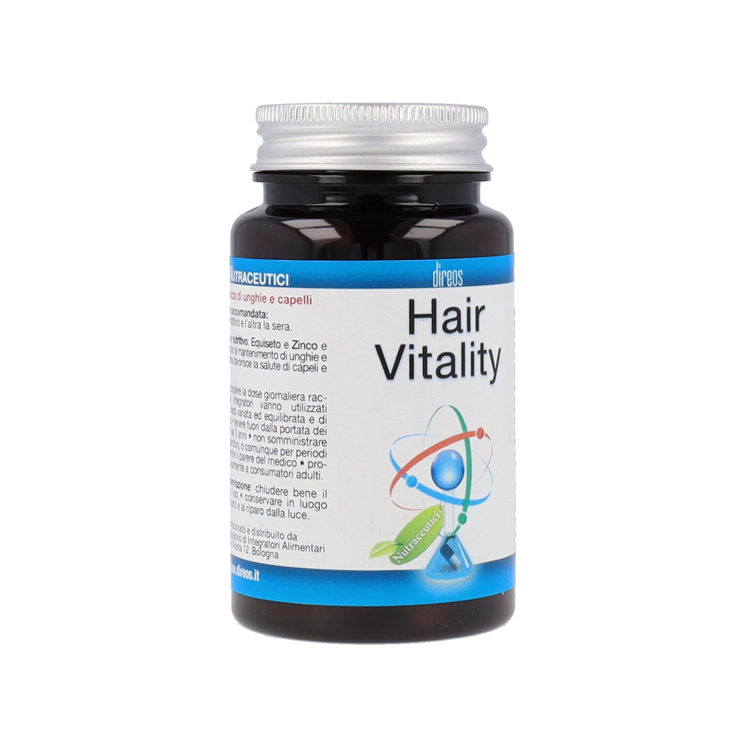HAIR VITALITY 60 CAPSULE