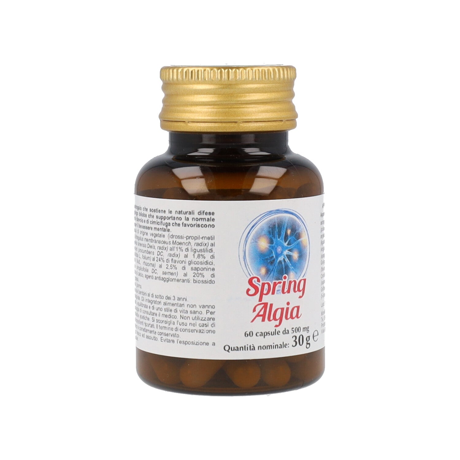 SPRING ALGIA 60CPS