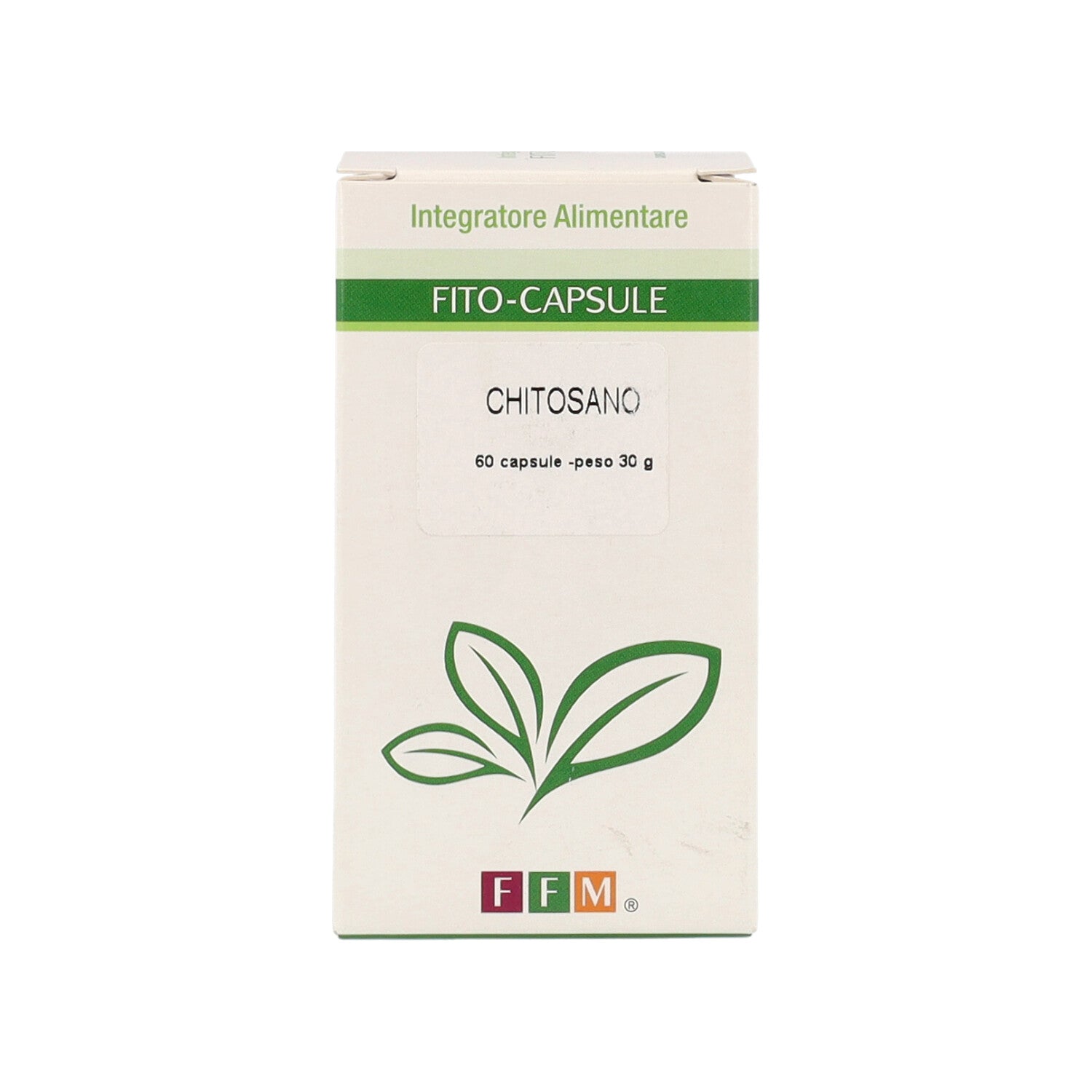 CHITOSANO FFT 60CPS 30G