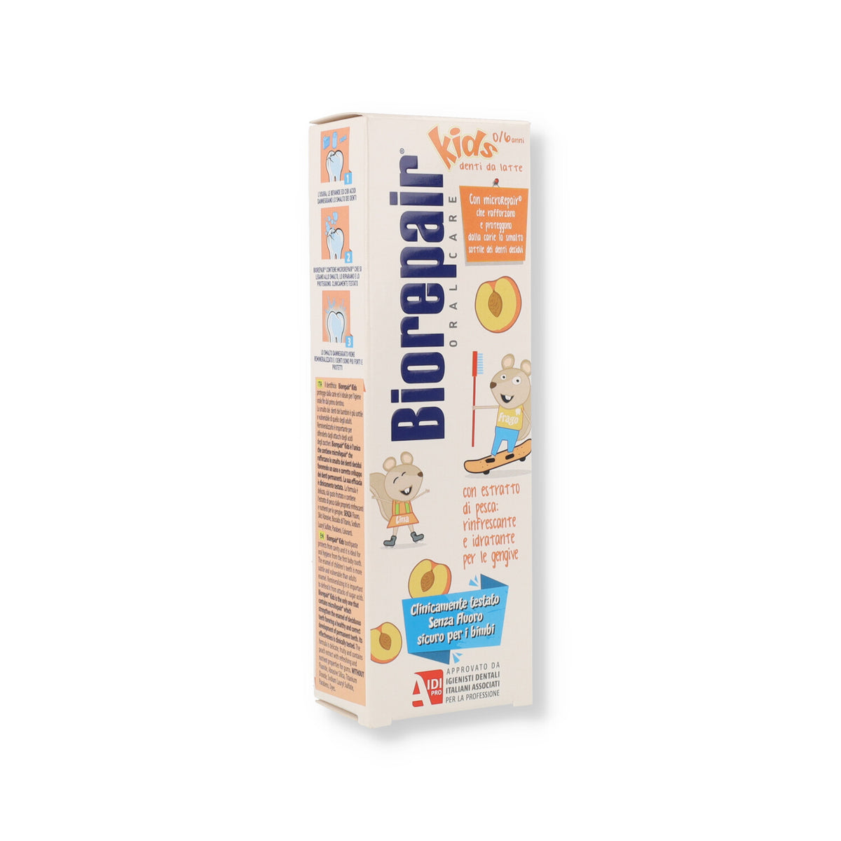 BIOREPAIR KIDS PESCA 50ML