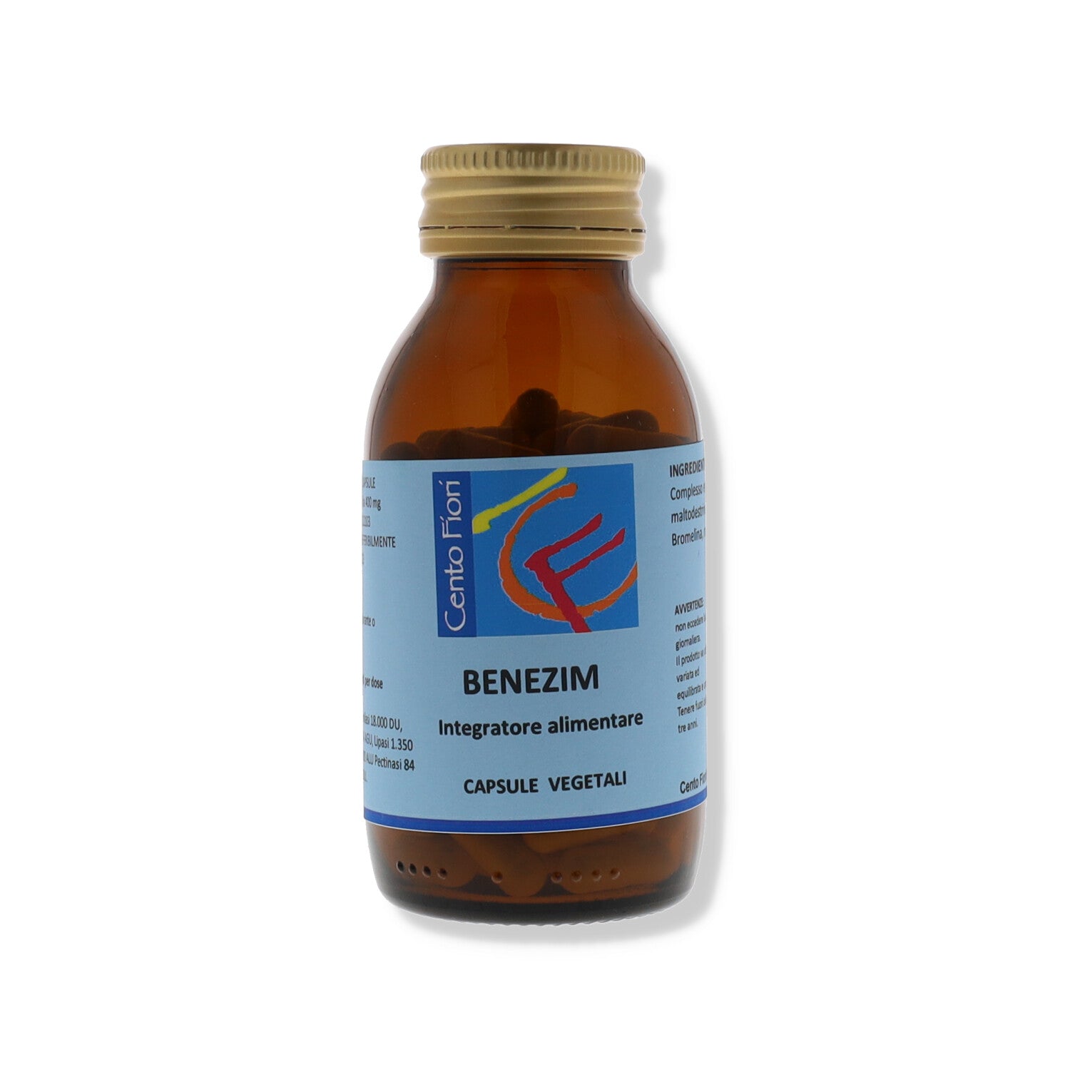 BENEZIM 100 CAPSULE