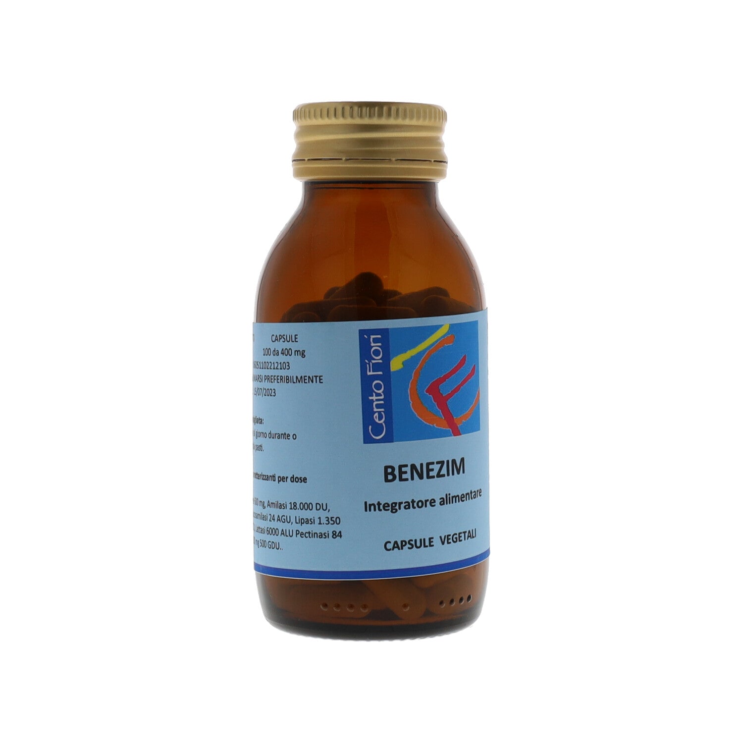 BENEZIM 100 CAPSULE