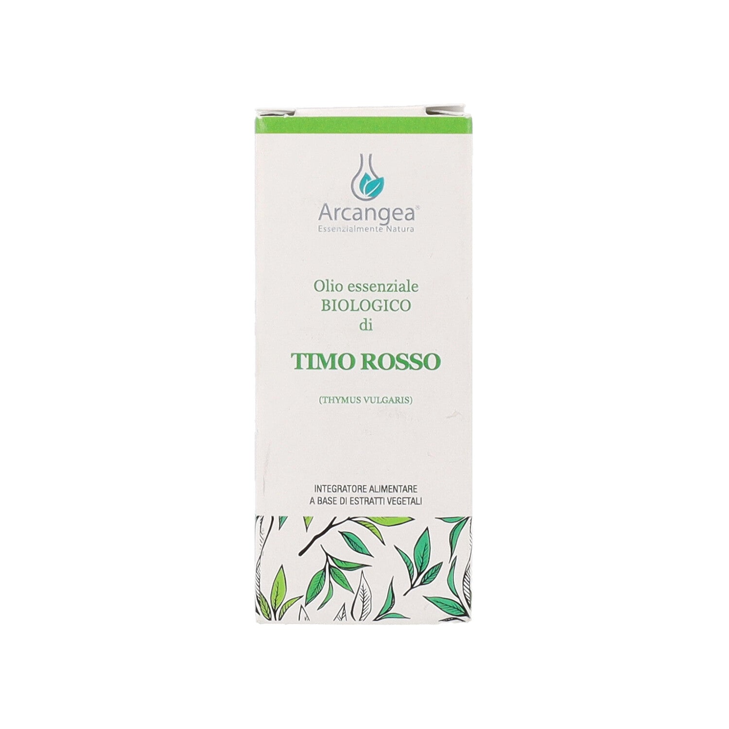 TIMO ROSSO OLIO ESSENZIALE 10ML