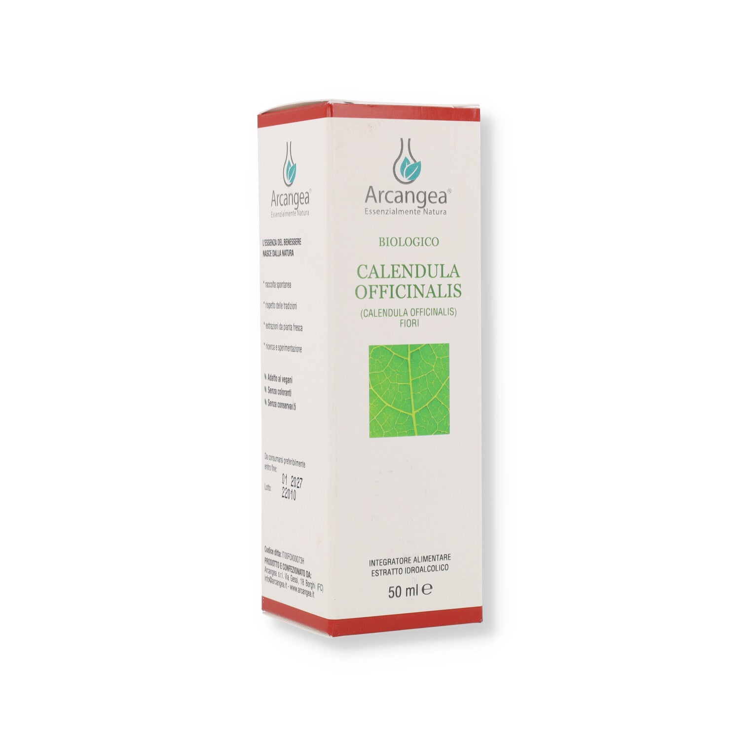 CALENDULA OFFICINALIS TM 50 ml