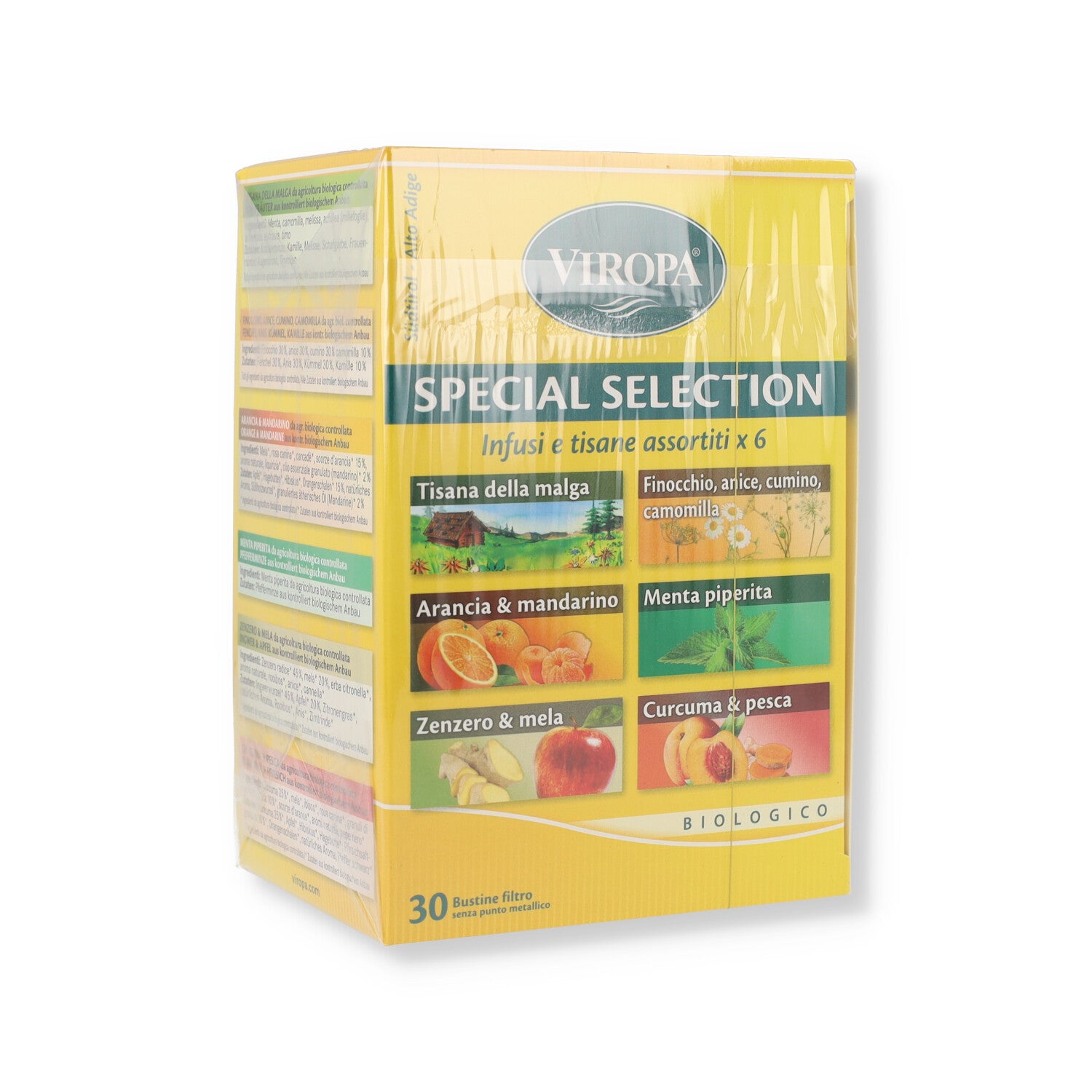 VIROPA SPECIAL SELECTION 30 FILTRI