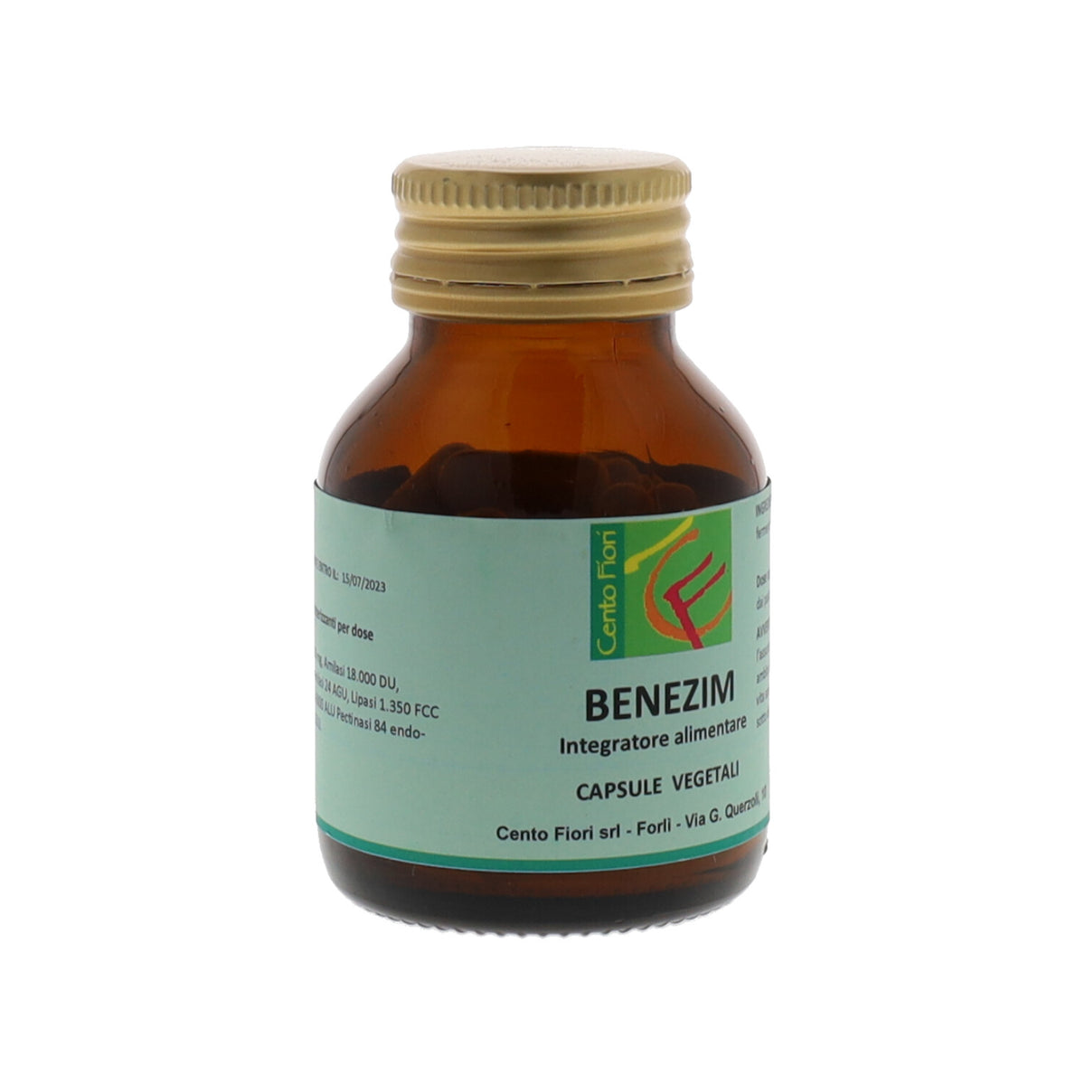 BENEZIM 60 CAPSULE
