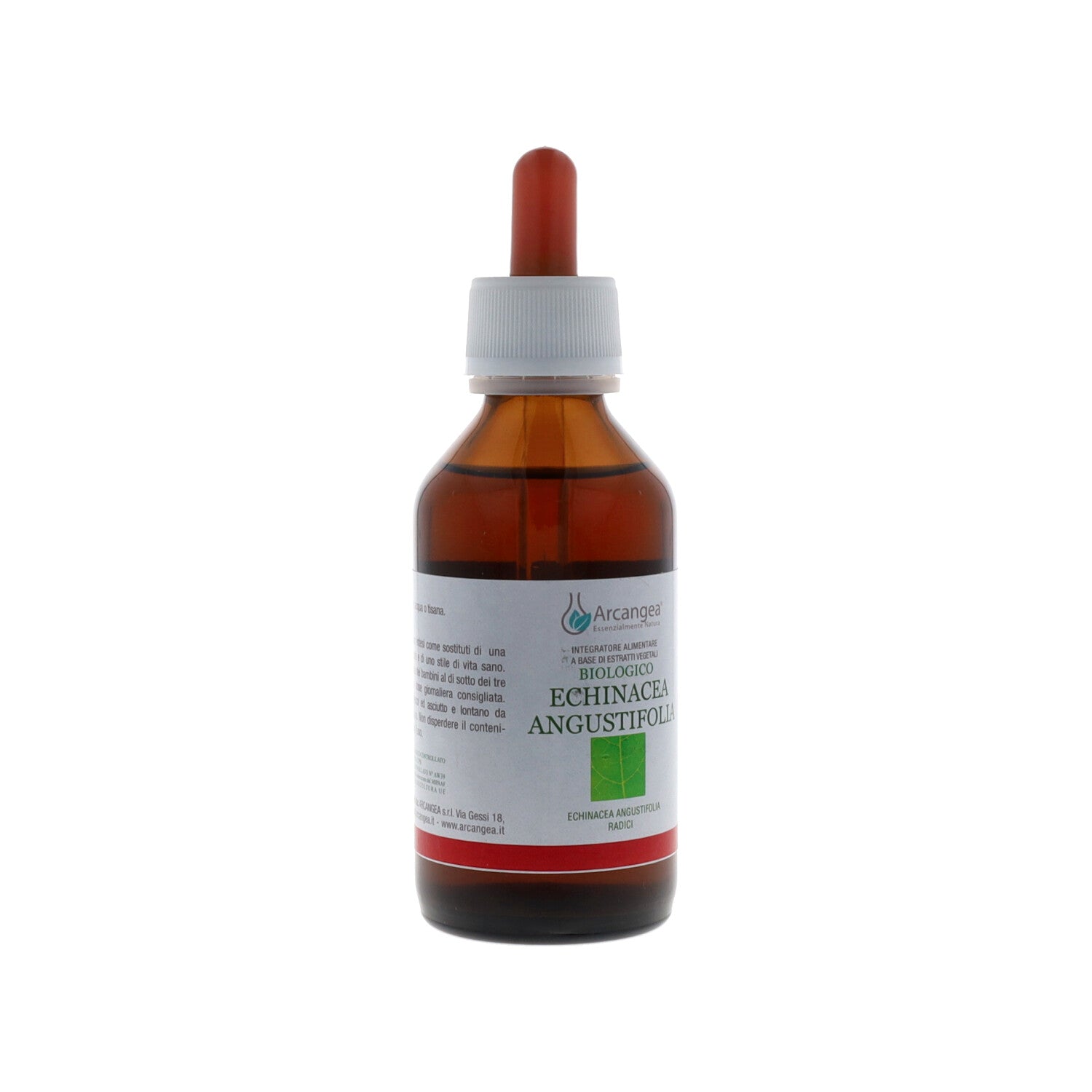 TINTURA MADRE DI ECHINACEA (Echinacea angustifolia) Radice 100ML BIO