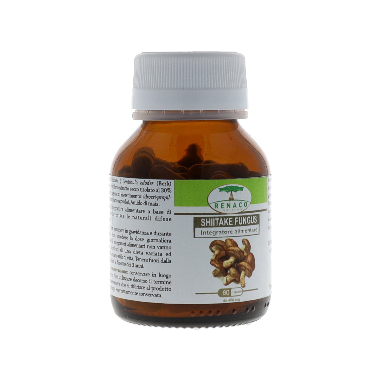 SHIITAKEFUNGUS 60CPS