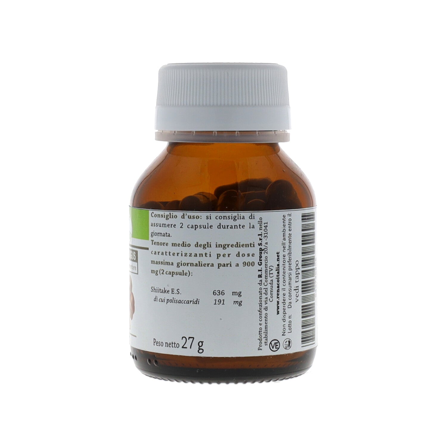 SHIITAKEFUNGUS 60CPS
