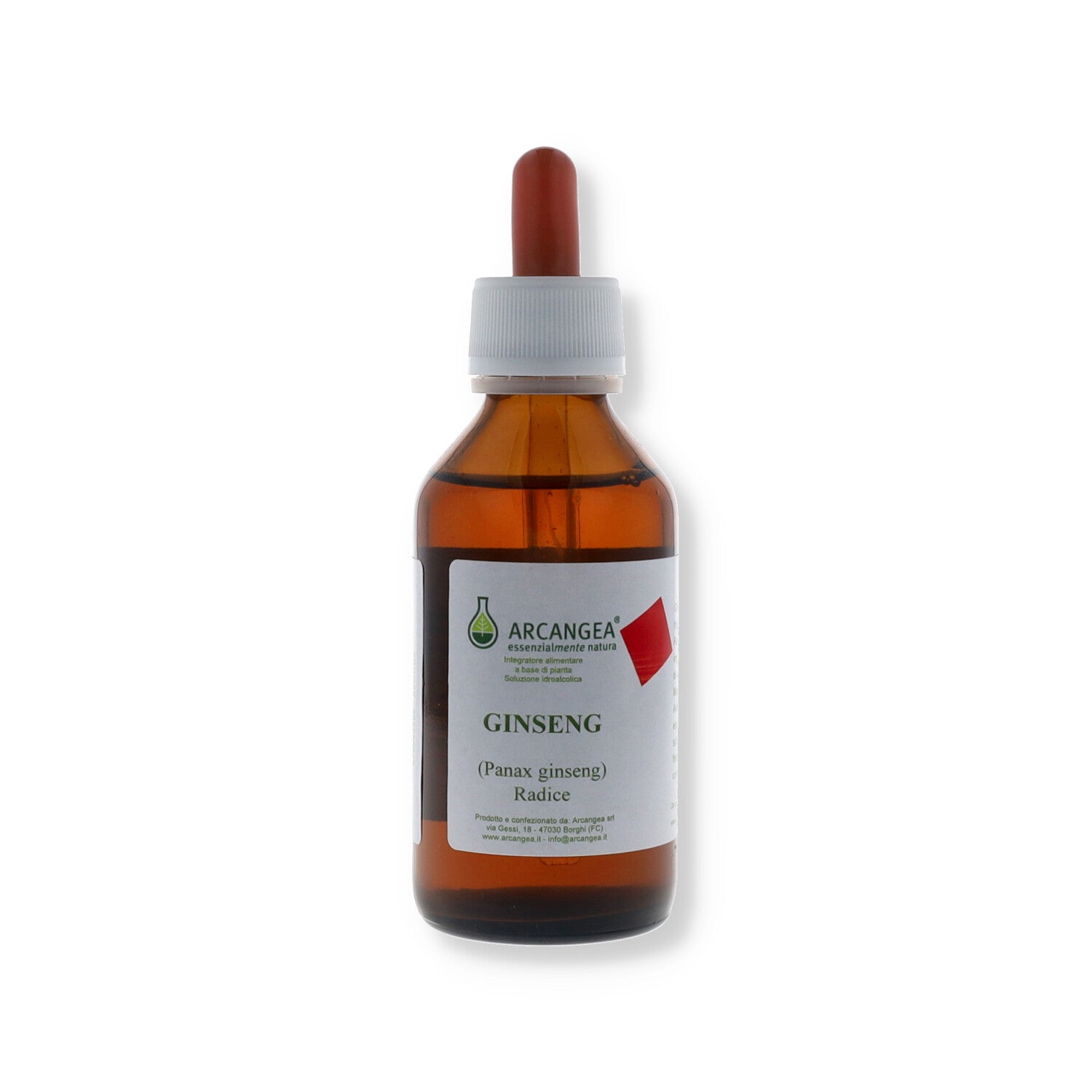 GINSENG TM 100ML