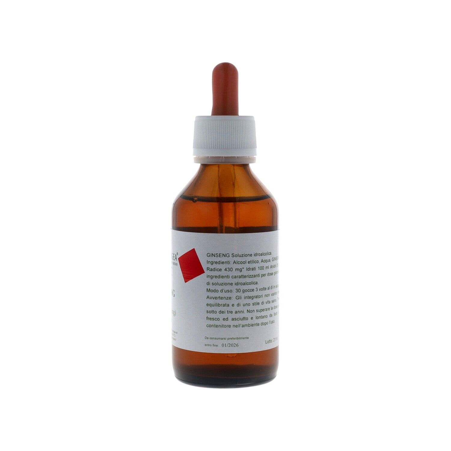 GINSENG TM 100ML