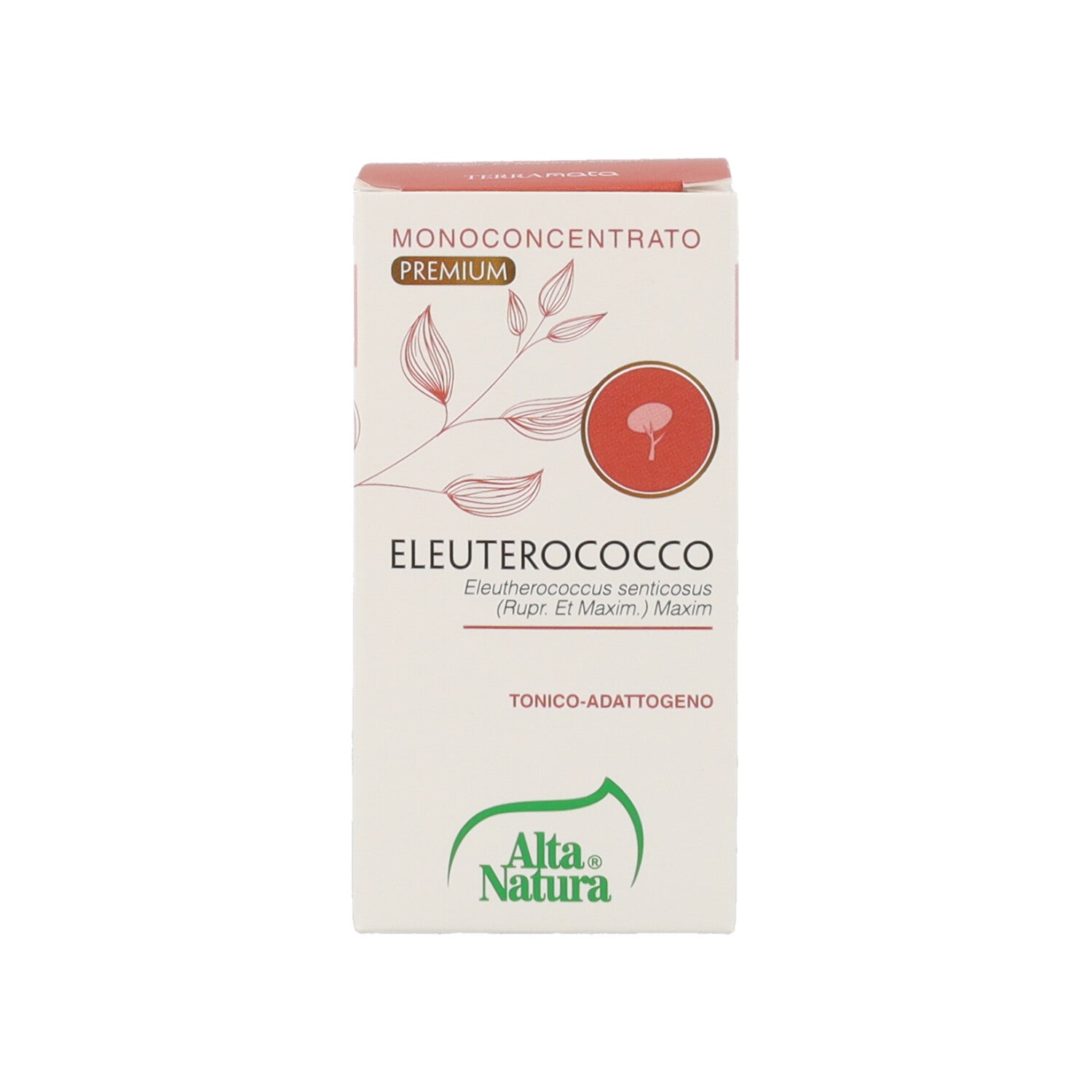 ELEUTEROCOCCO 60 CPR TERRANATA