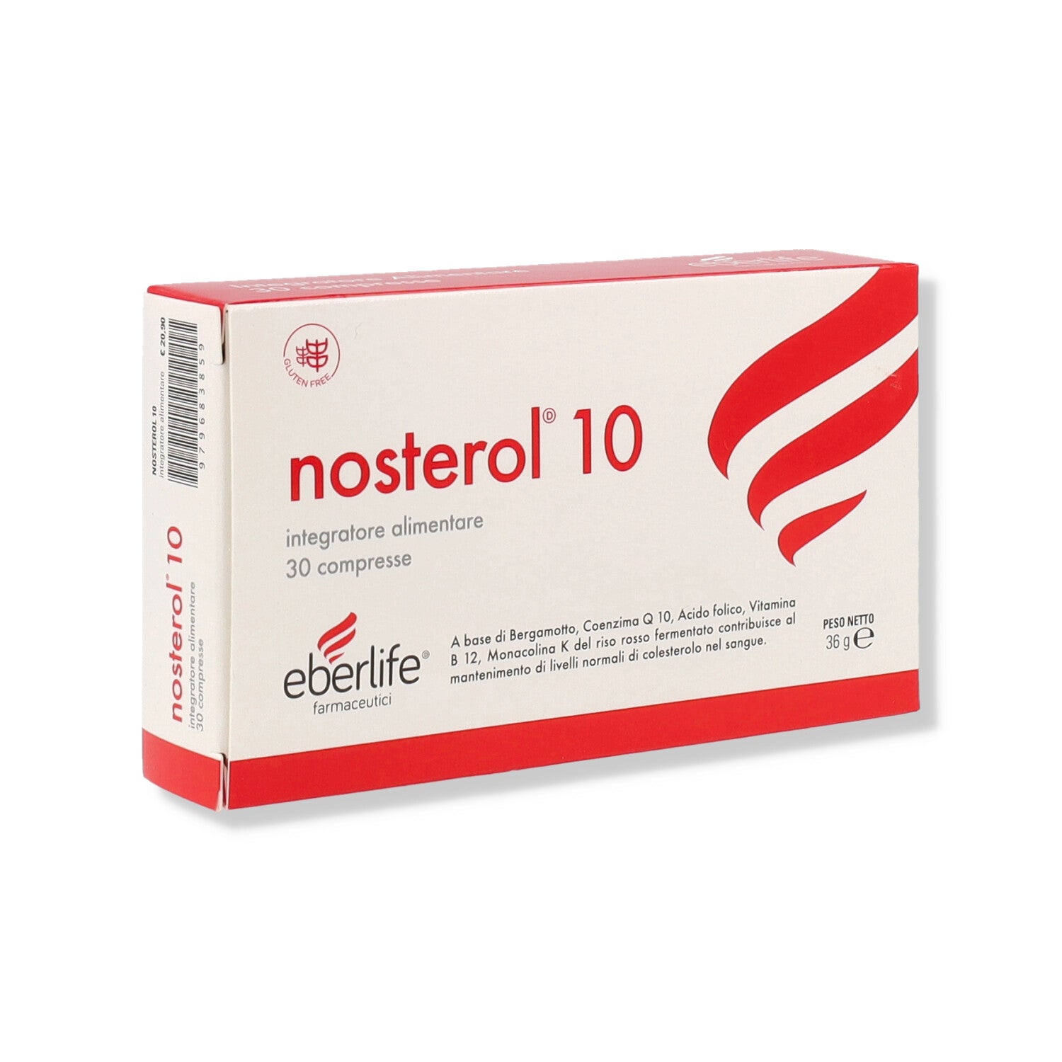 NOSTEROL 10 30 CPR