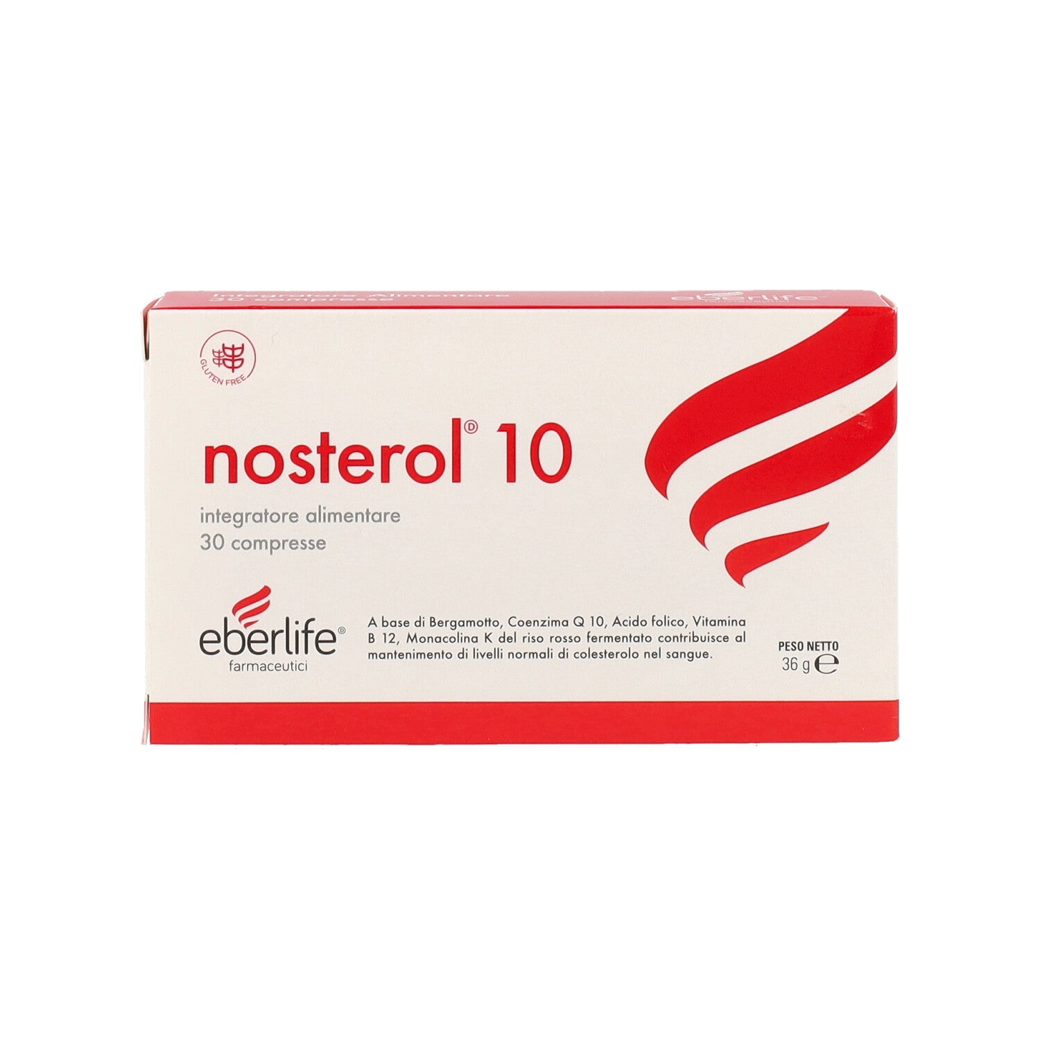 NOSTEROL 10 30 CPR