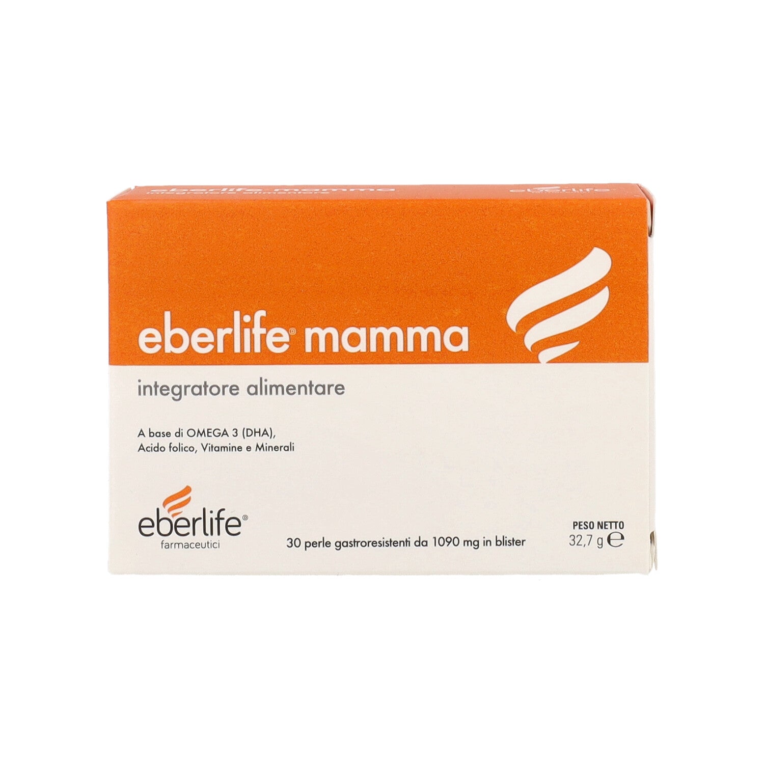 EBERLIFE MAMMA 30 CPR MOLLI