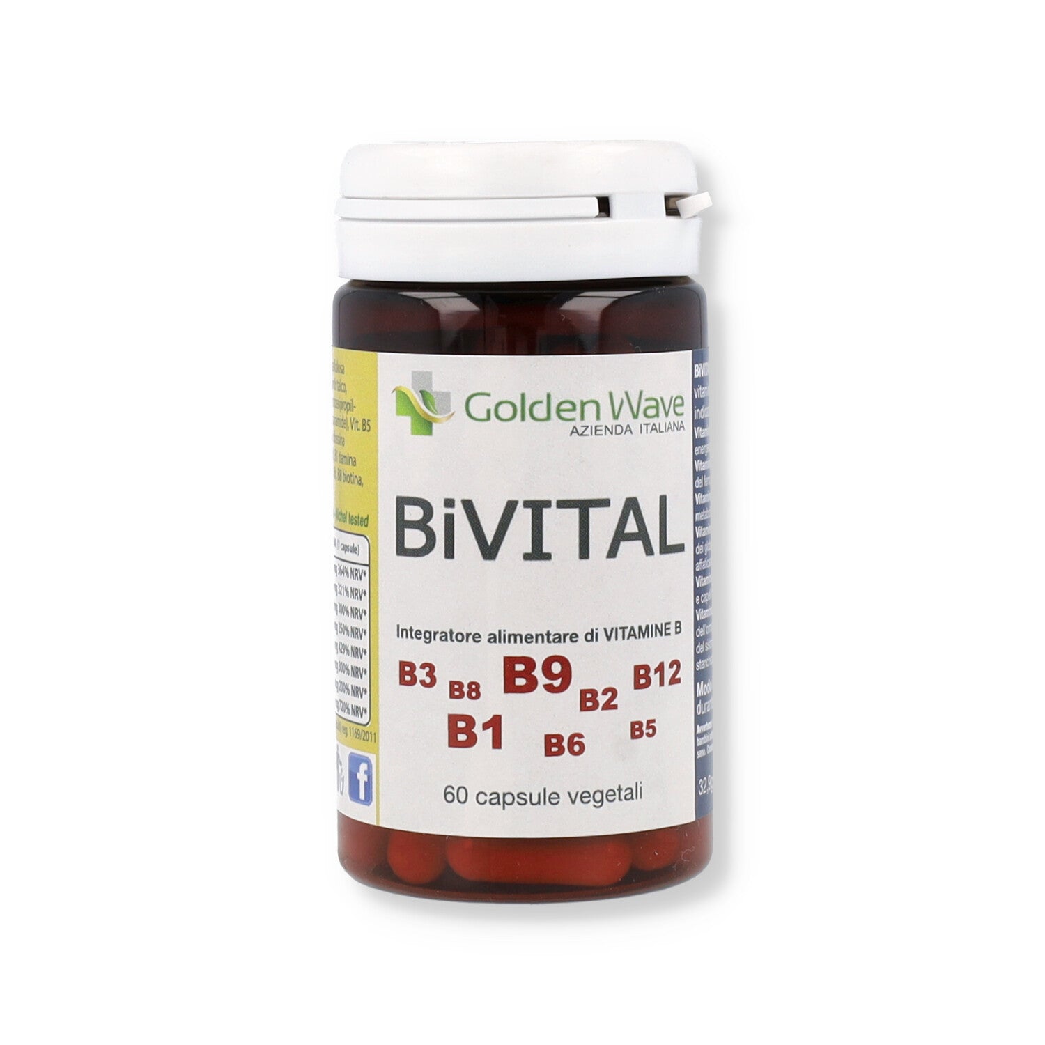 BIVITAL 60 CAPSULE