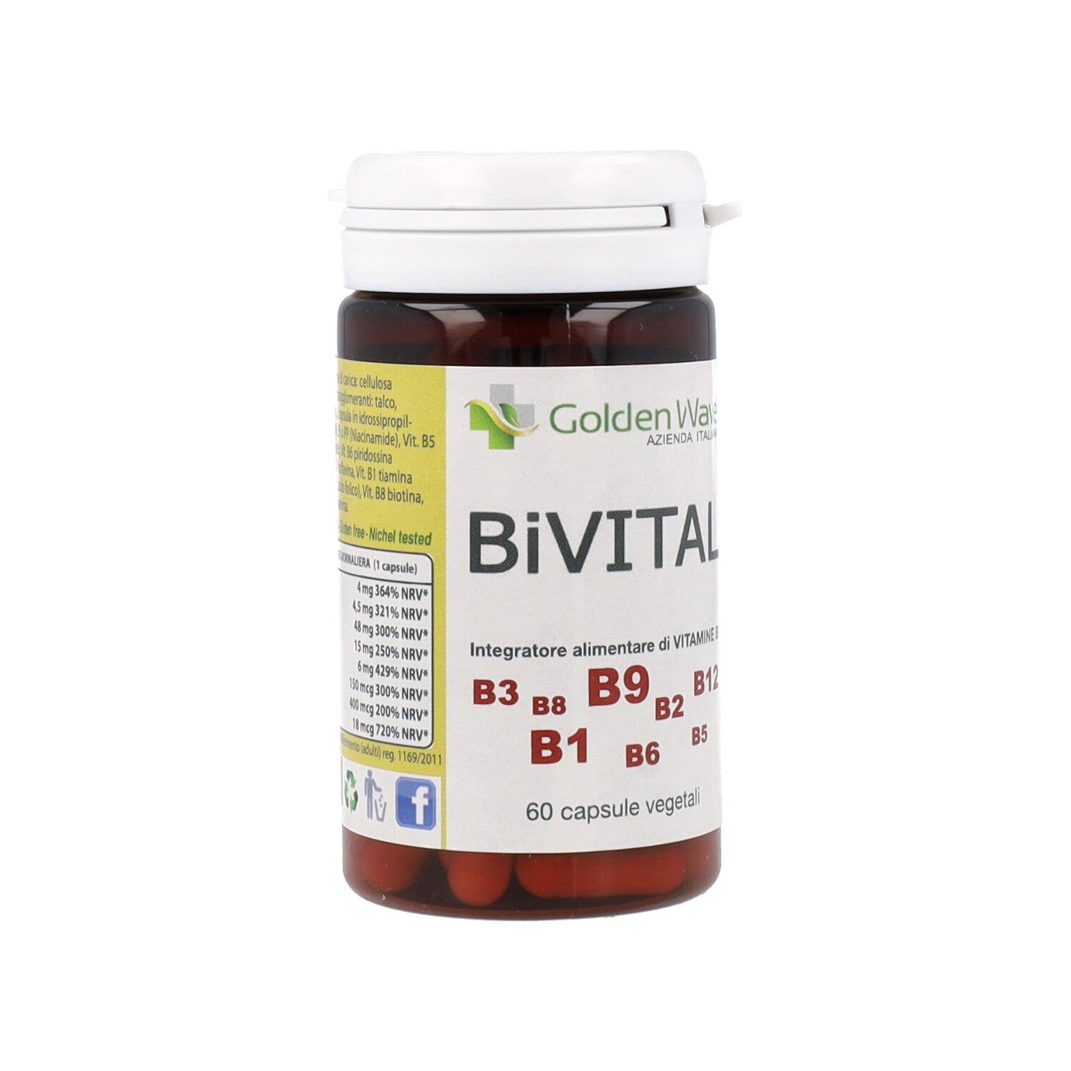 BIVITAL 60 CAPSULE