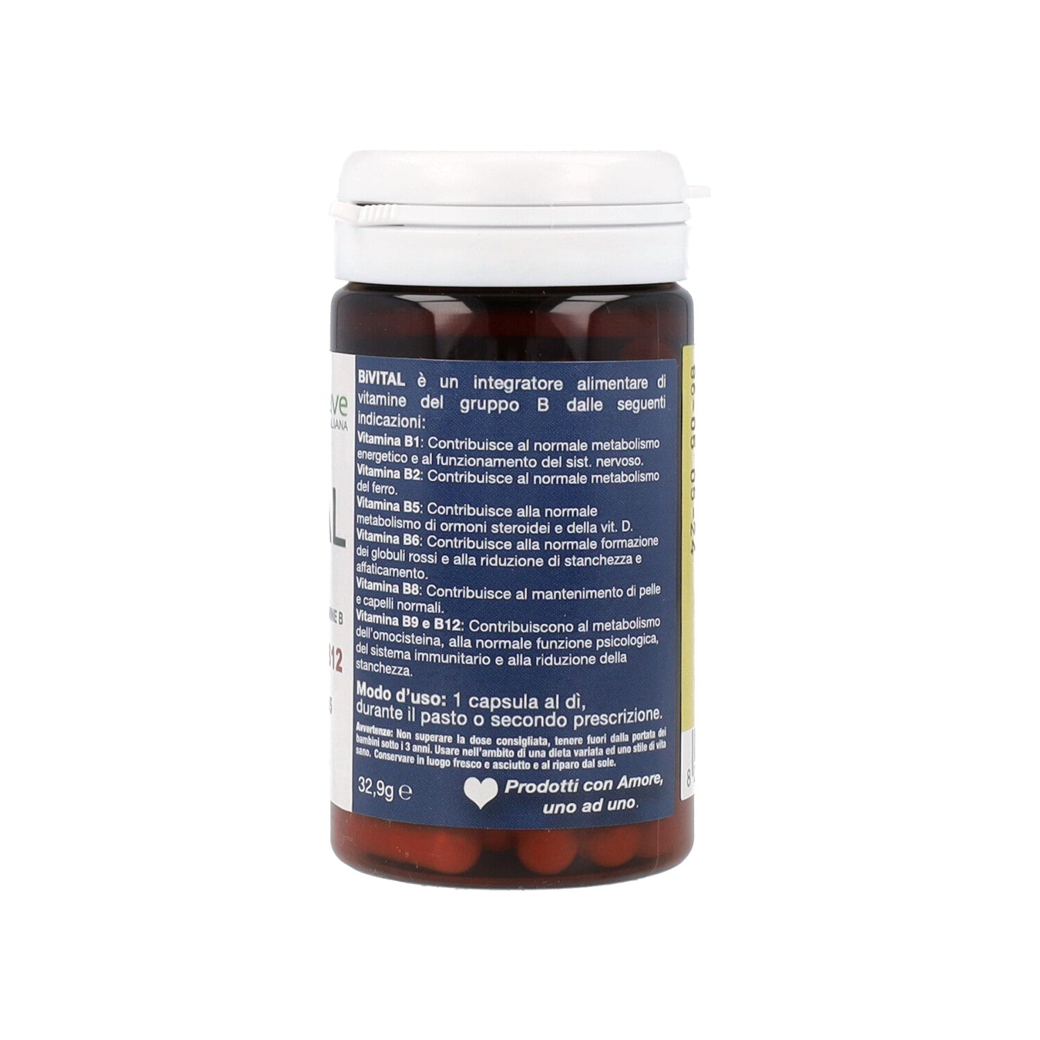 BIVITAL 60 CAPSULE