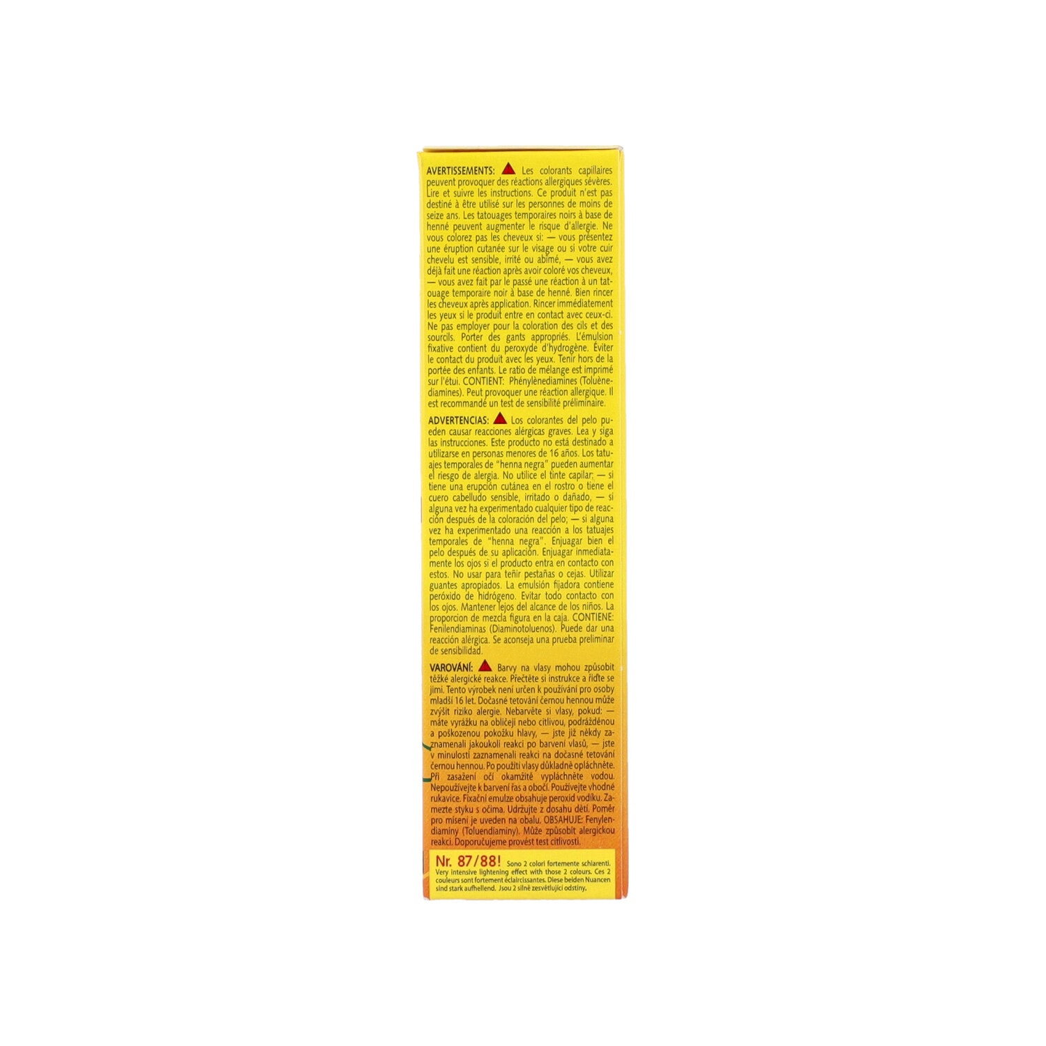 SANOTINT LIGHT BIONDO CHIARO NATURALE 80