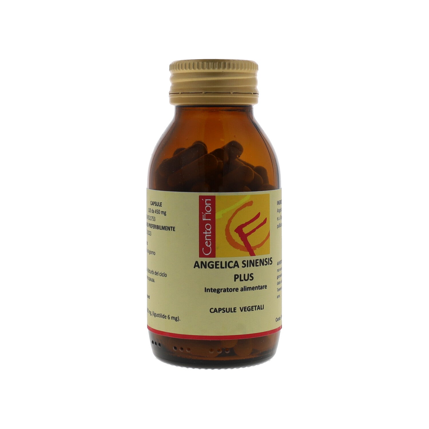 ANGELICA SINENSIS PLUS 100 CAPSULE