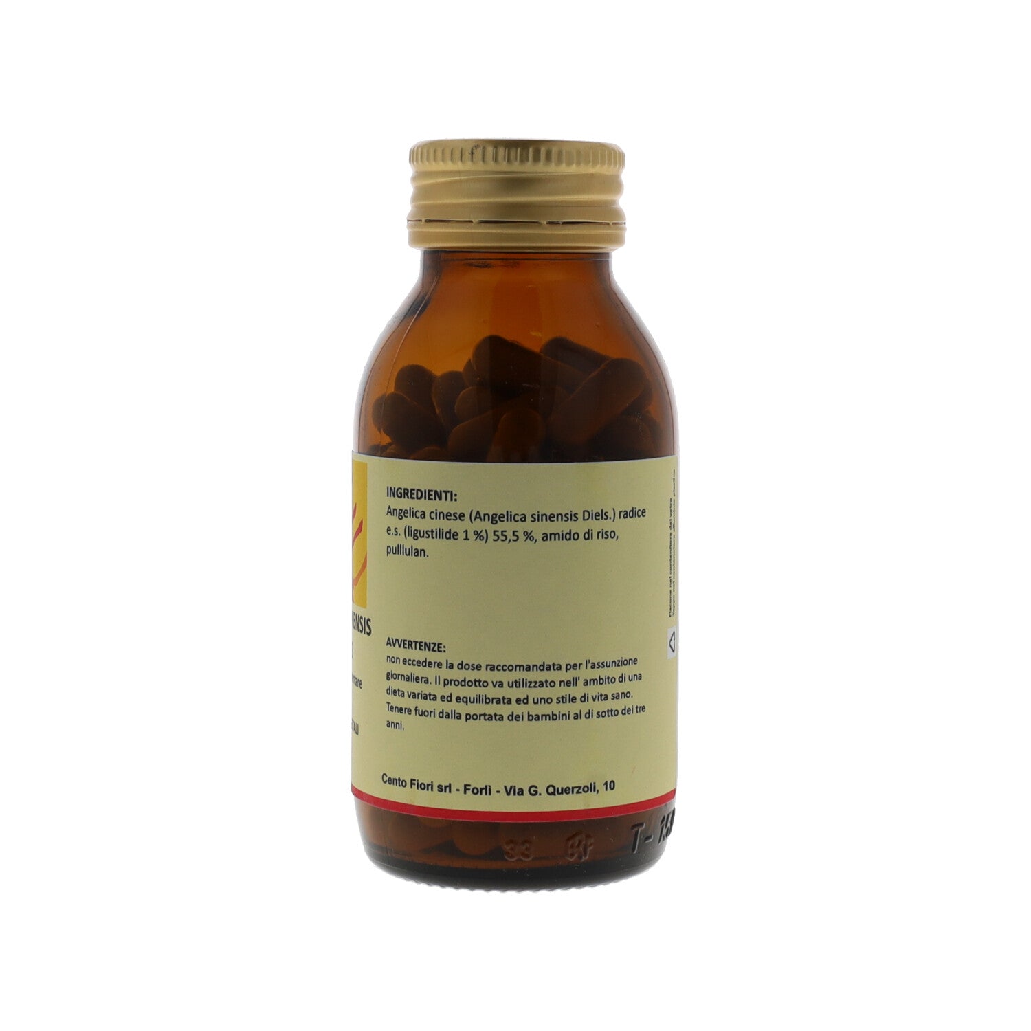 ANGELICA SINENSIS PLUS 100 CAPSULE
