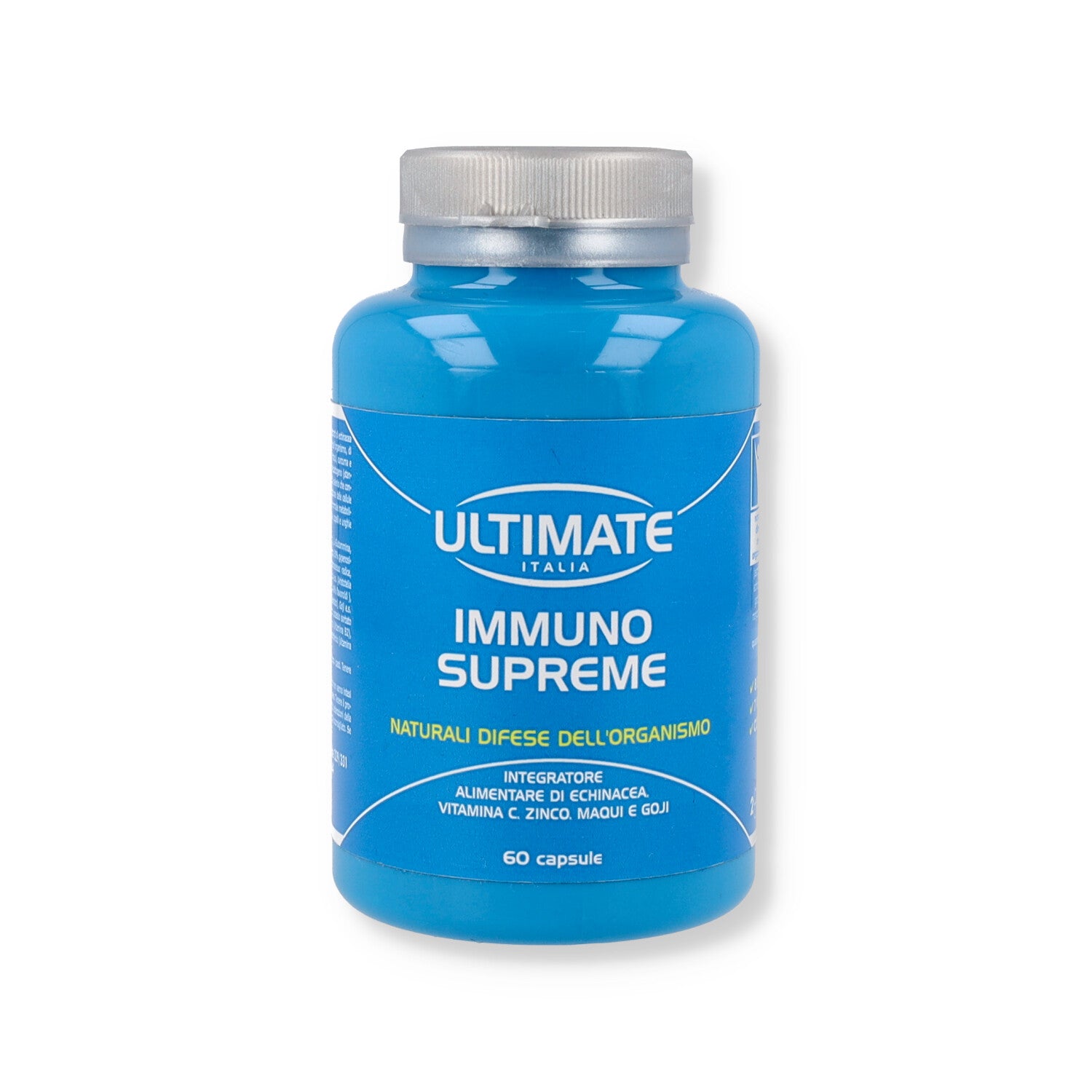 ULTIMATE IMMUNO SUPREME 60 CPS