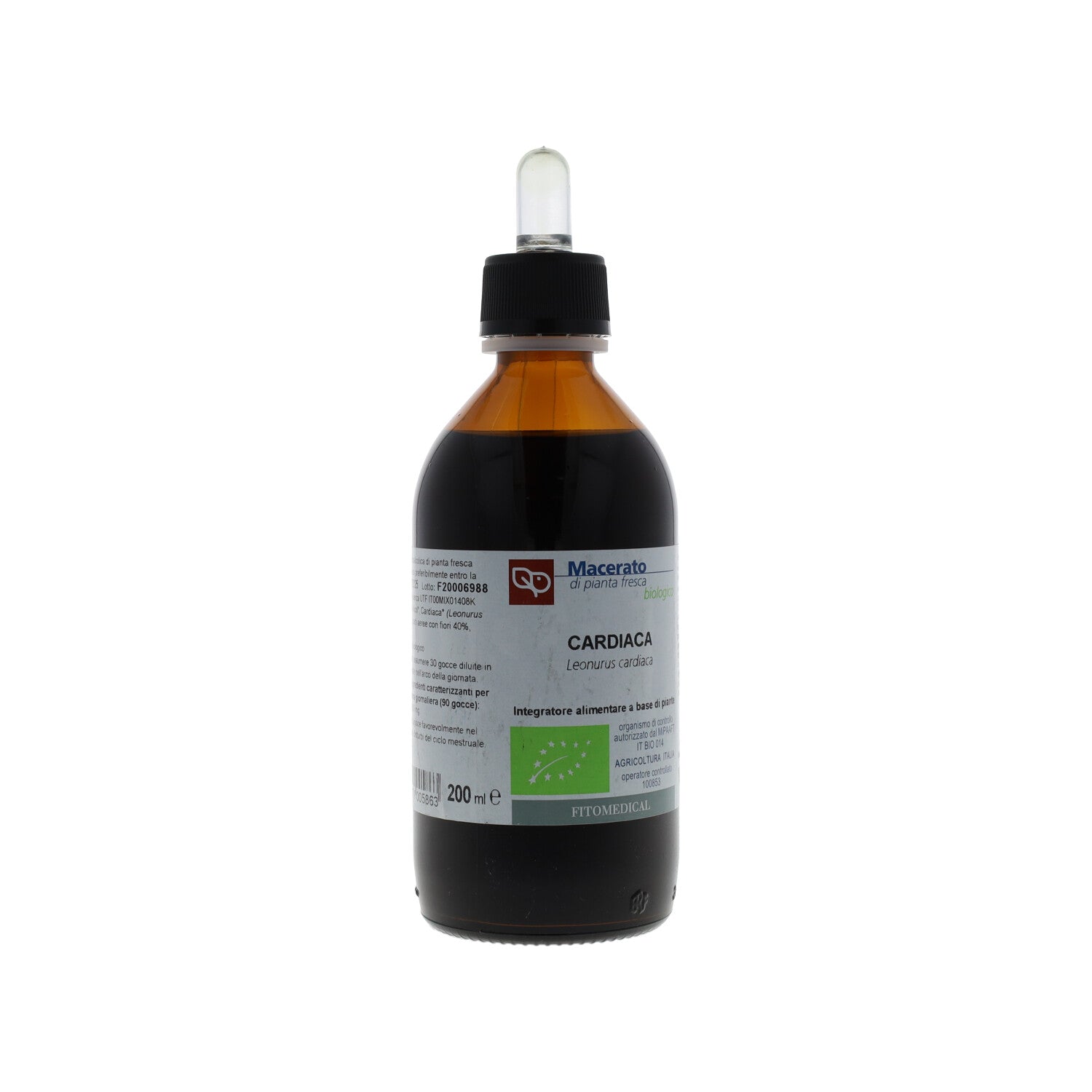 CARDIACA MI 200ML