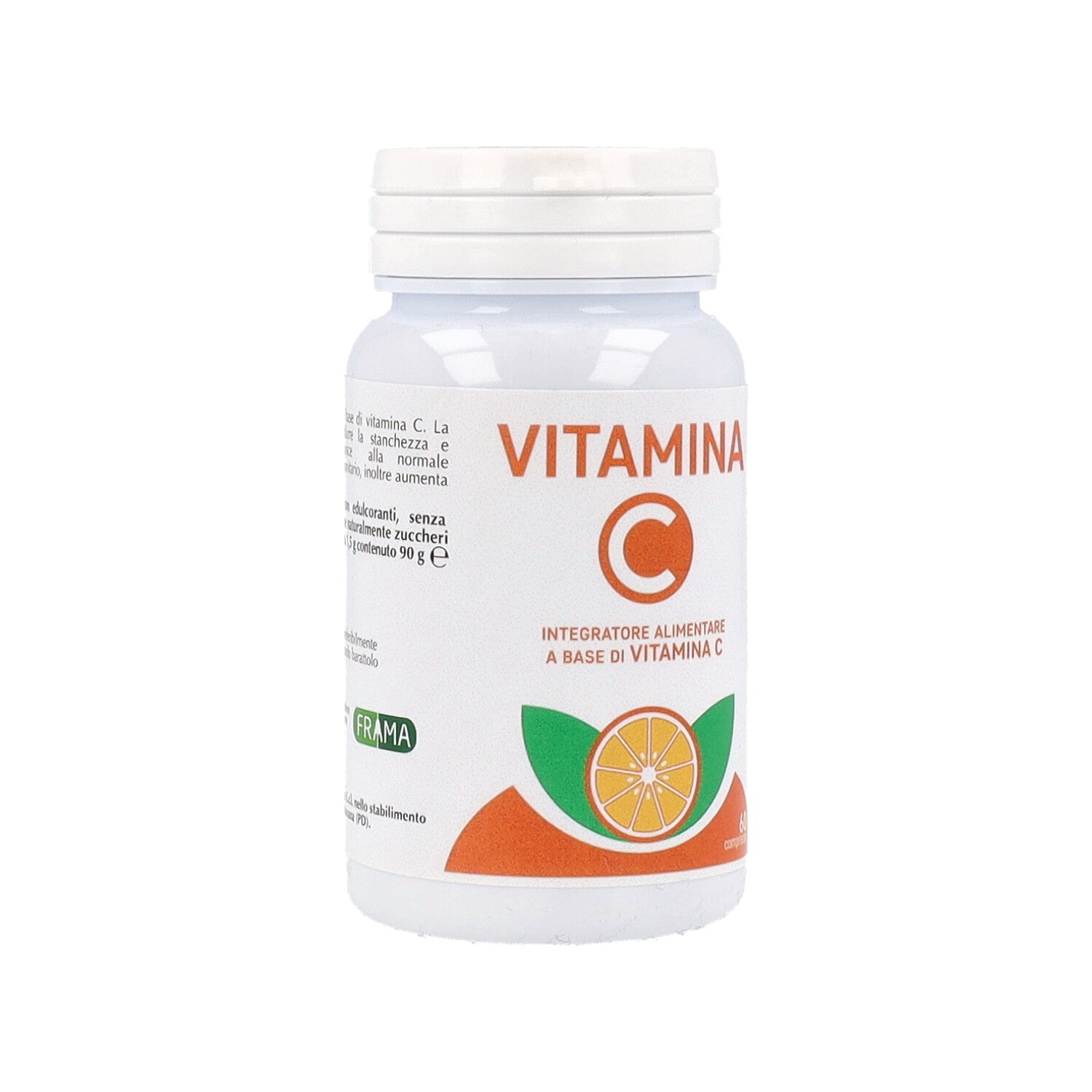 VITAMINA C 60CPR MASTICABILI