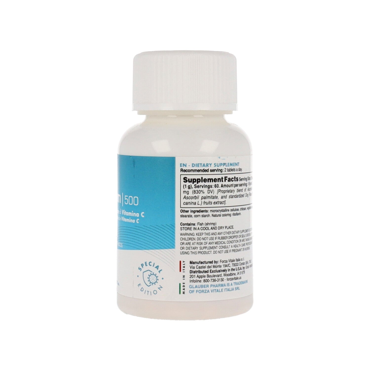C-GENOM 500 120 CPR