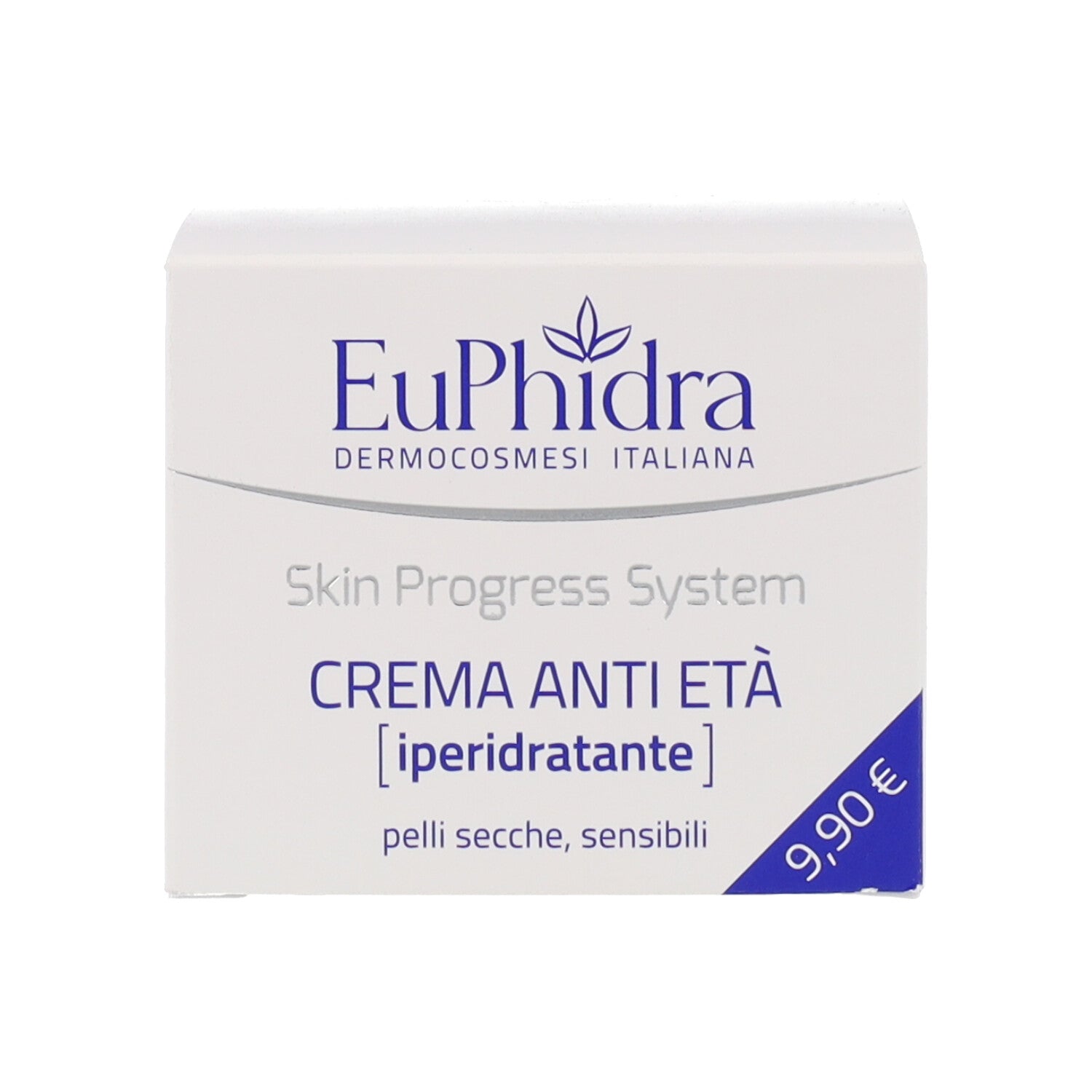 SKIN PROG SYS CR A/ETA' IPERIDRAT!!OFFE!! 40ML EUPHIDRA ZETA FARMACEUTICI